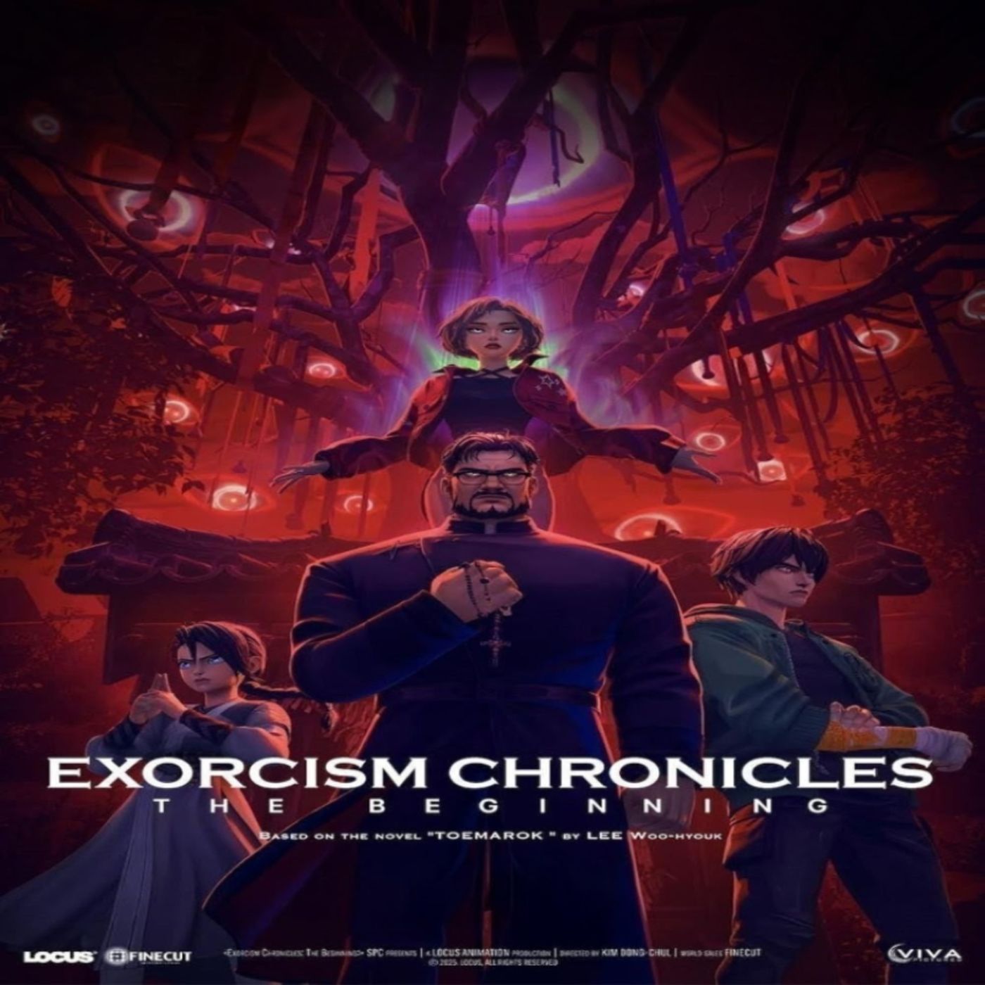 Exorcism Chronicles: The Beginning (2024) Movie Review episode artwork
