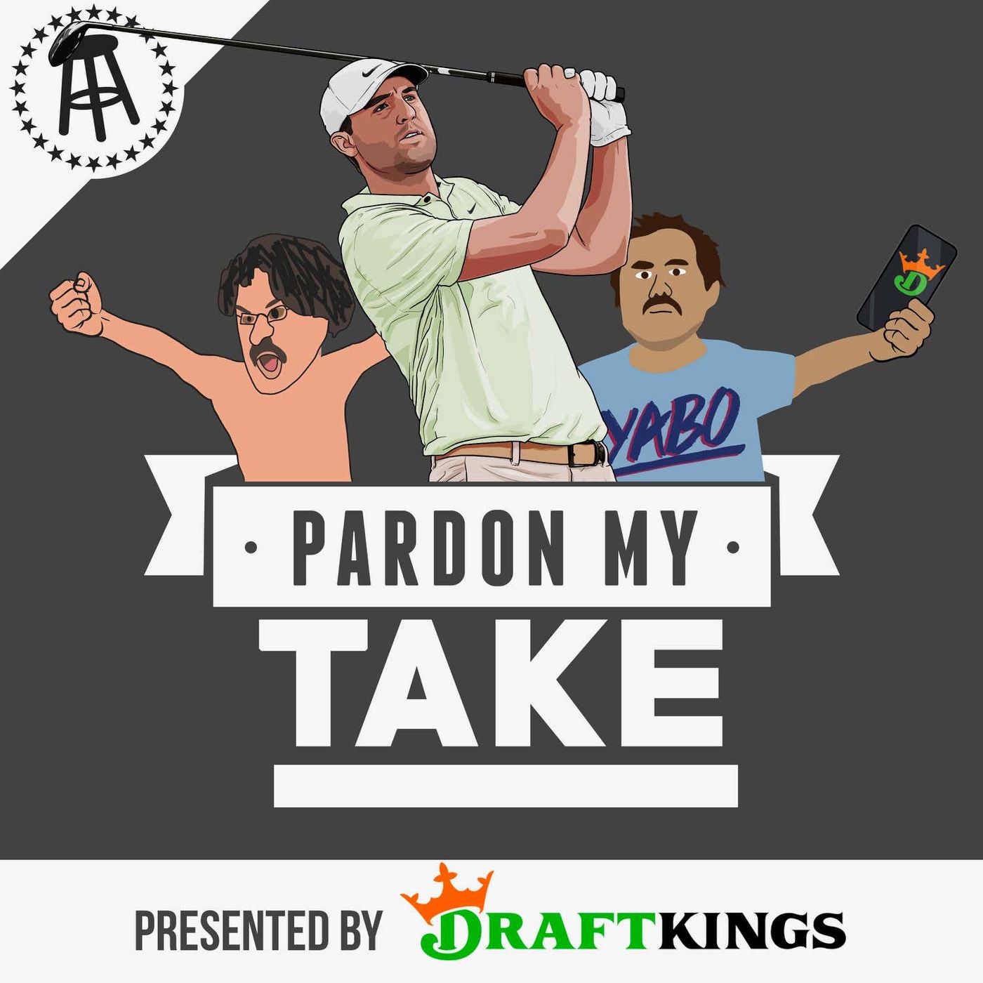 Pardon My Take