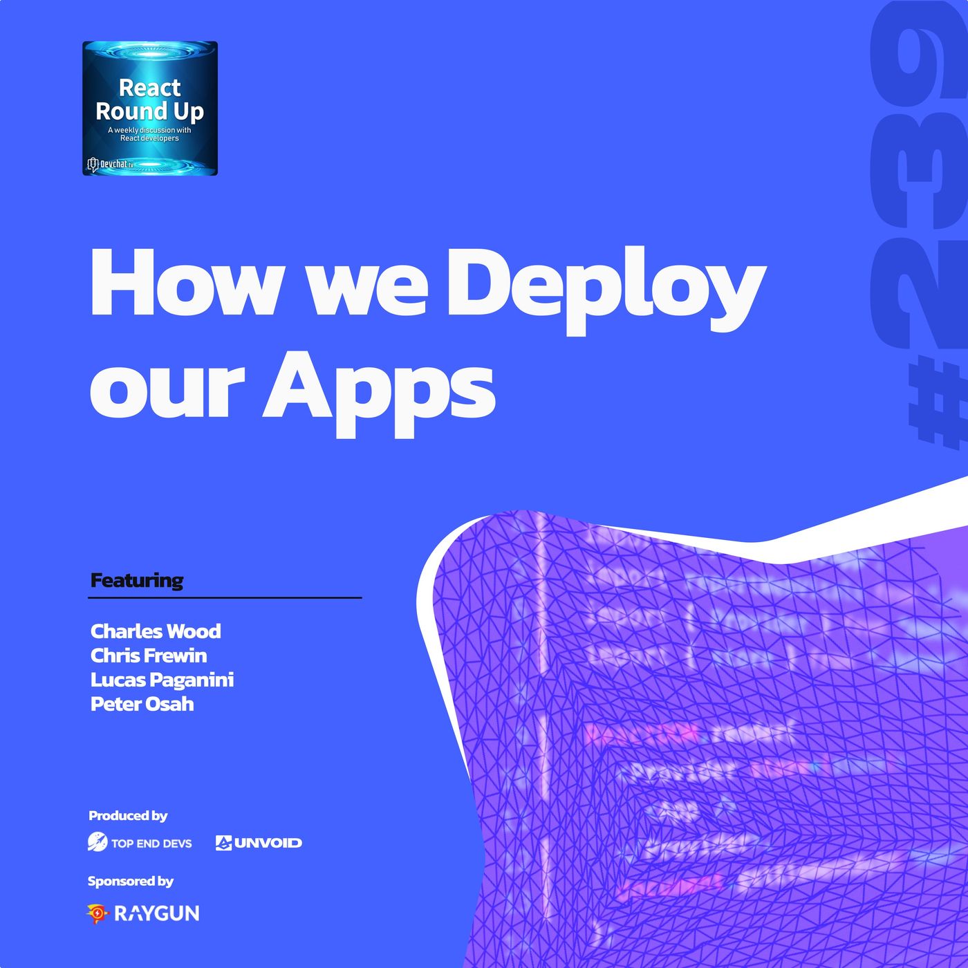 How we Deploy our Apps - RRU 239