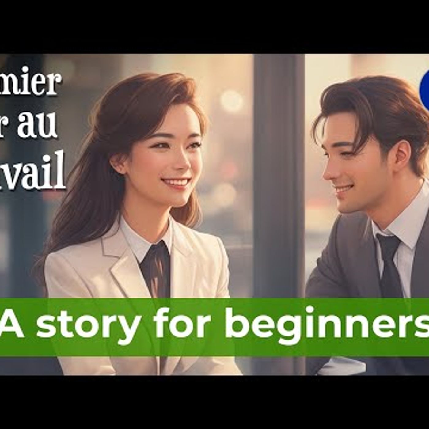 IMPROVE YOUR FRENCH by Listening to Simple Stories episode artwork