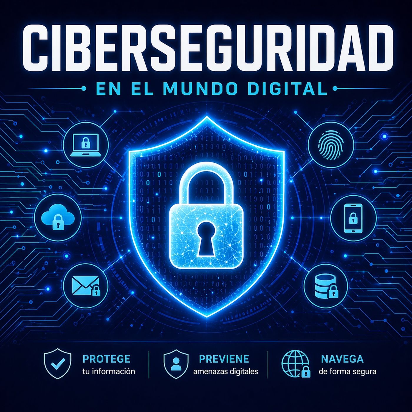CIBERSEGURIDAD