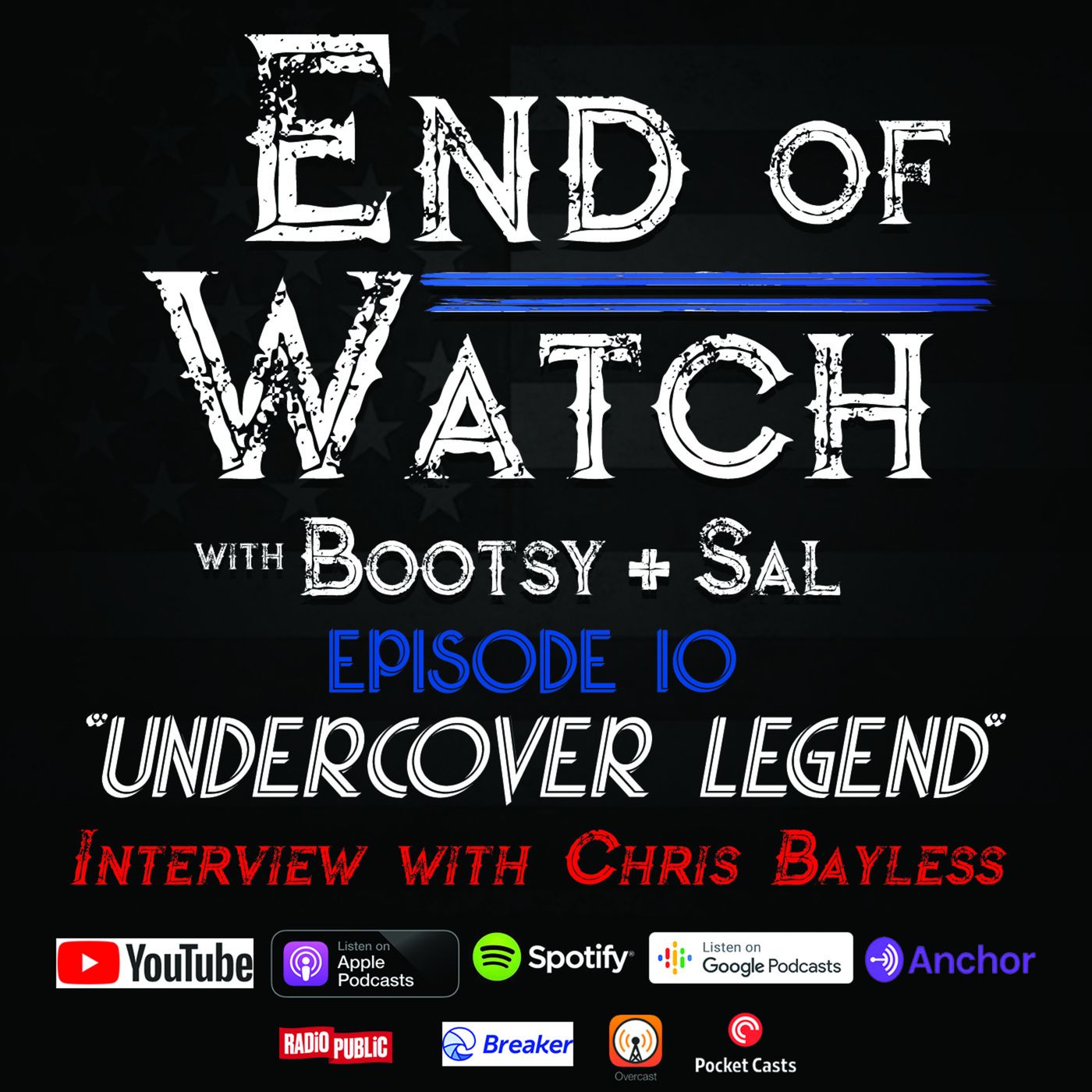 End of Watch with Bootsy + Sal