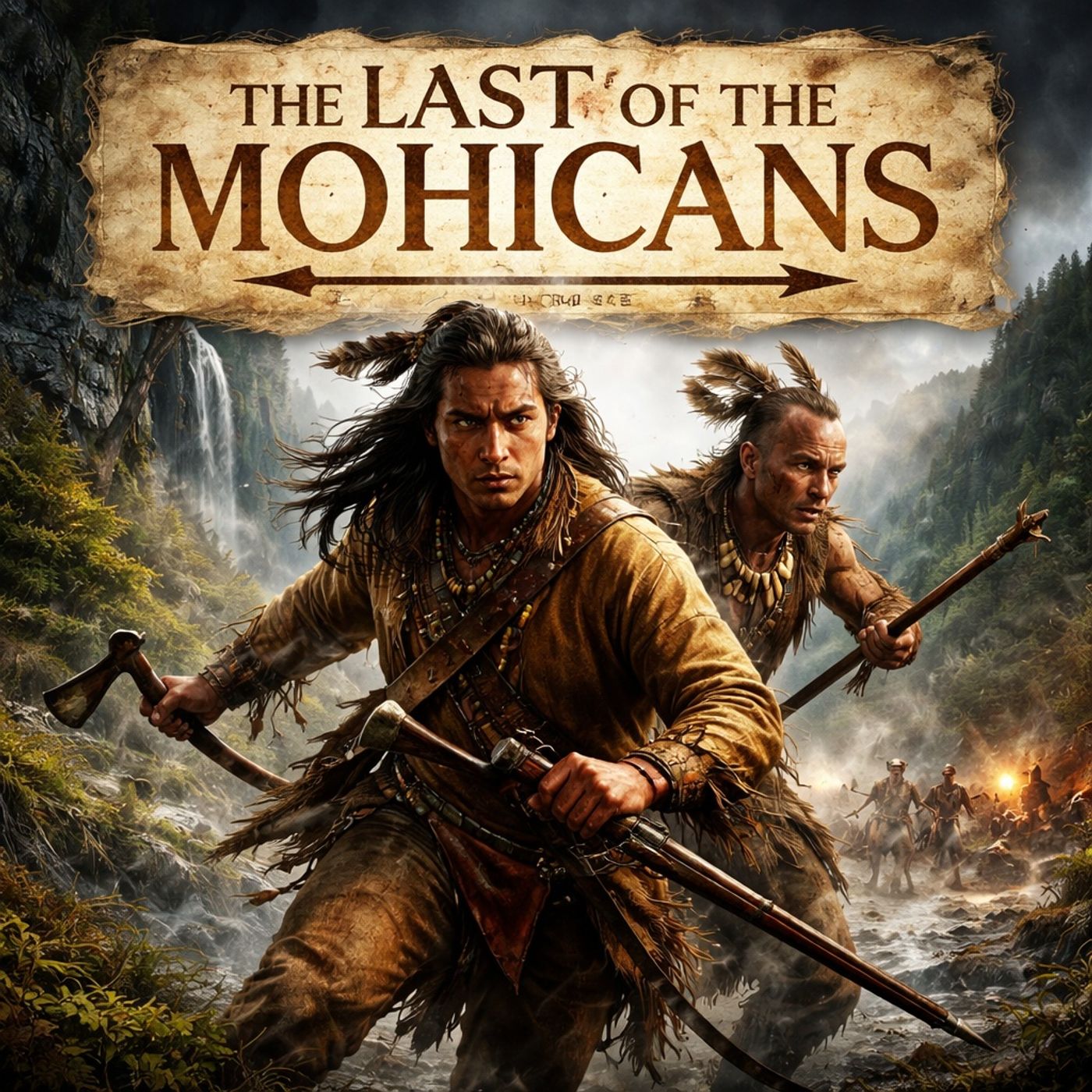 The Last Of The Mohicans