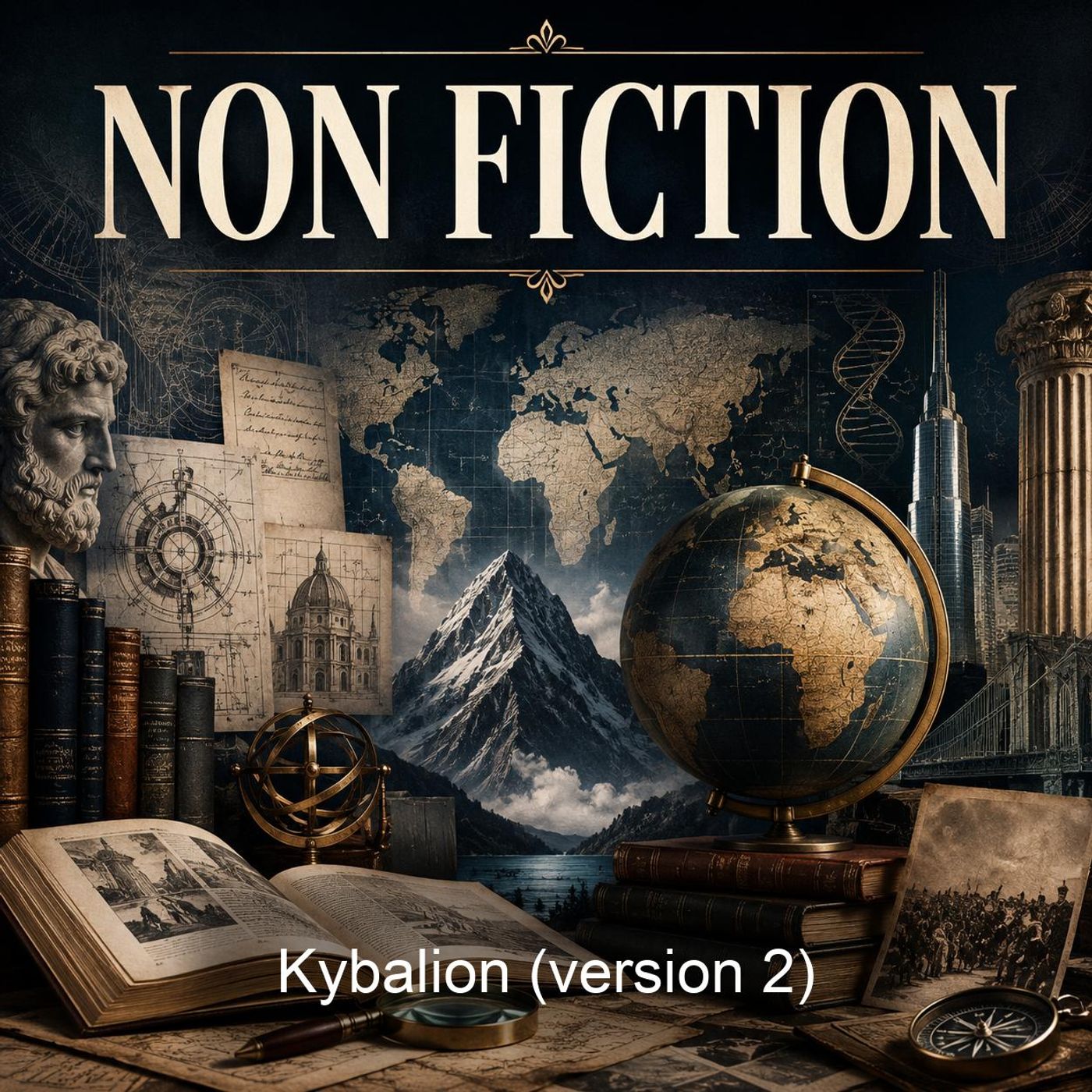 Kybalion (version 2) podcast artwork