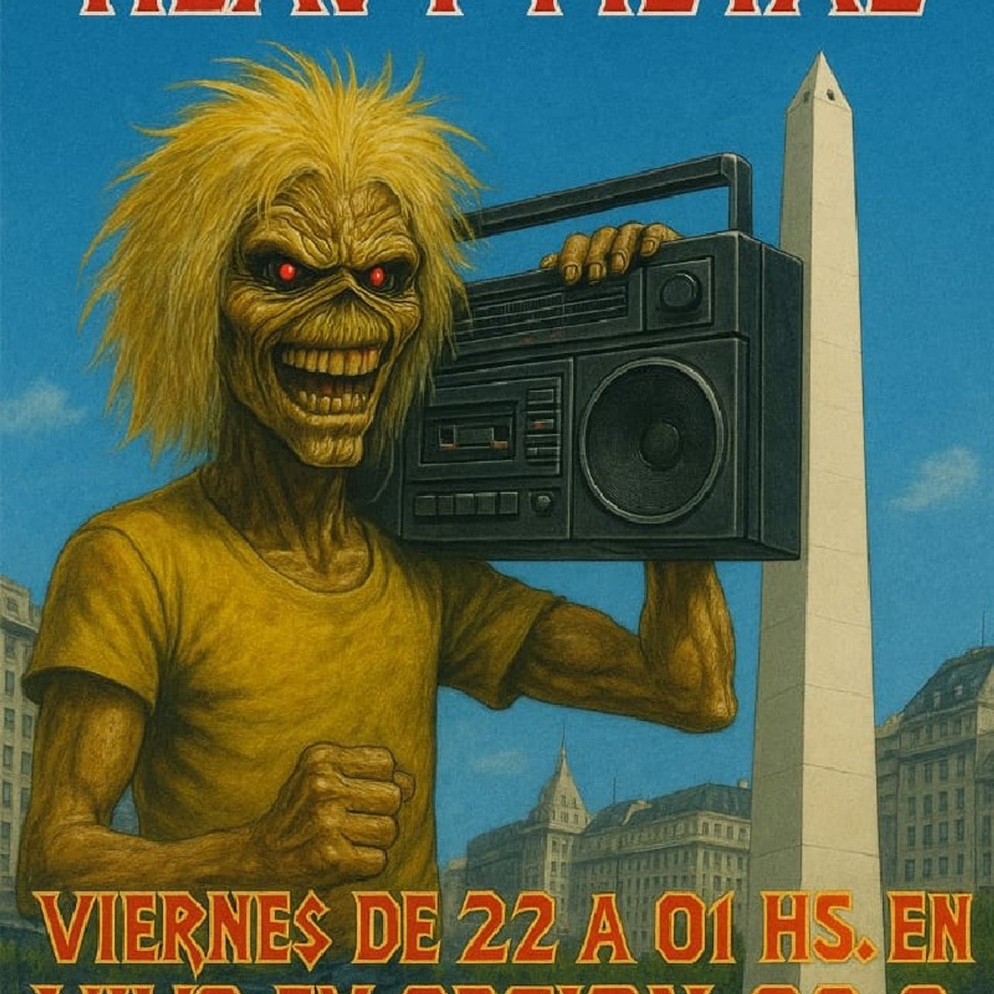 Hell Barrabas Radio