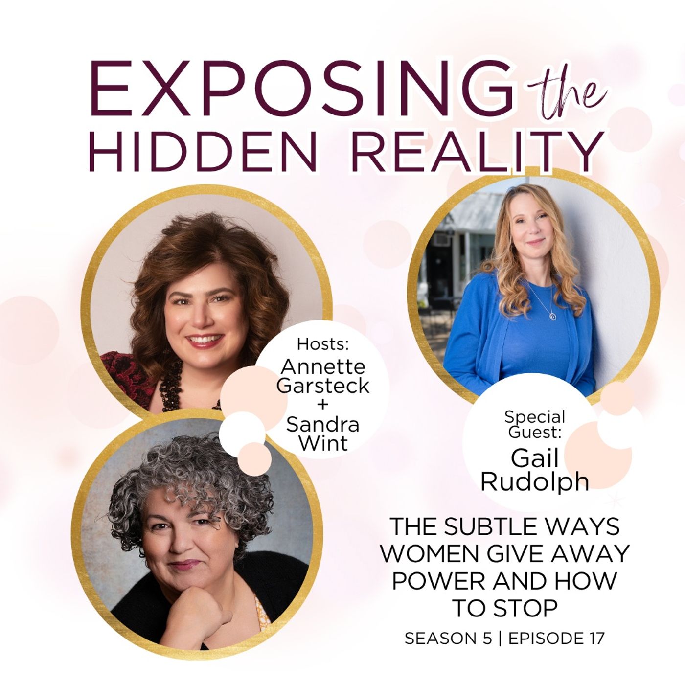 Exposing the Hidden Reality: Leadership, Identity + Growth Conversations for Professional Women