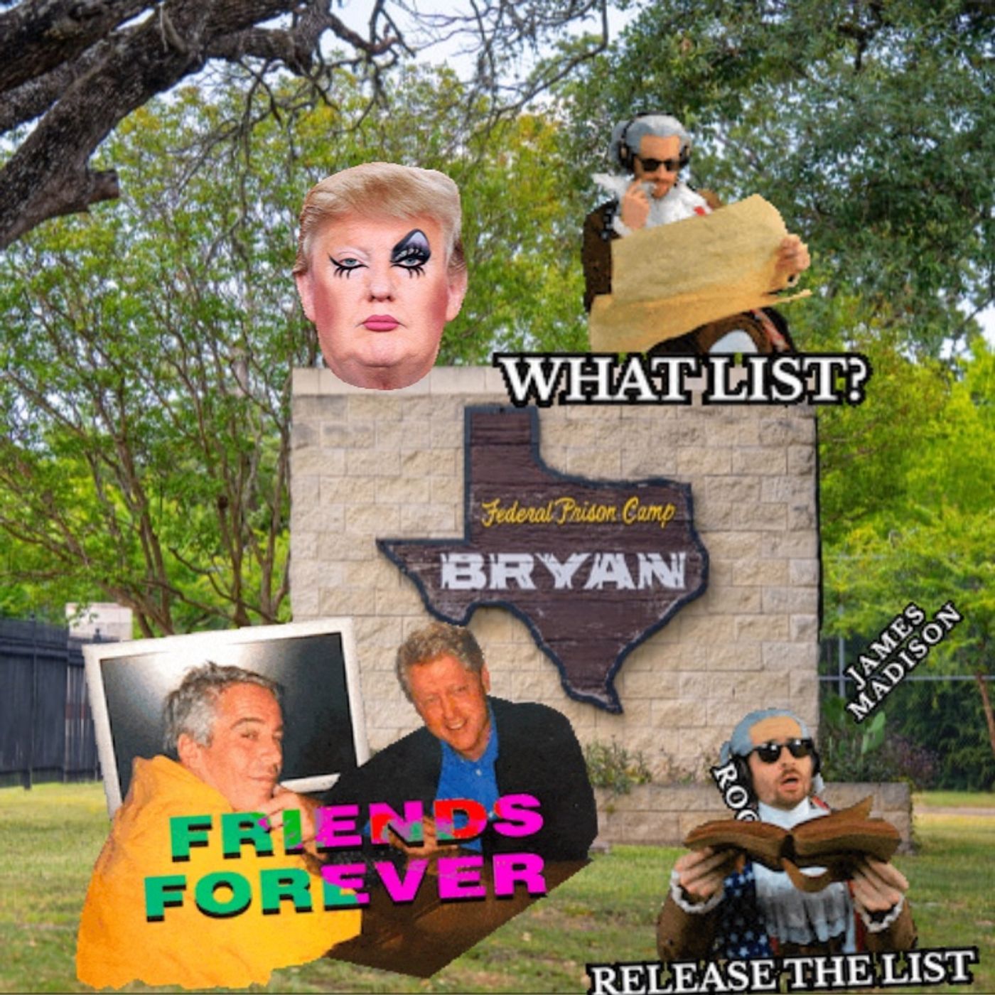 GHISLAINE Child Sex abuser ( FREE TO ROAM?!)