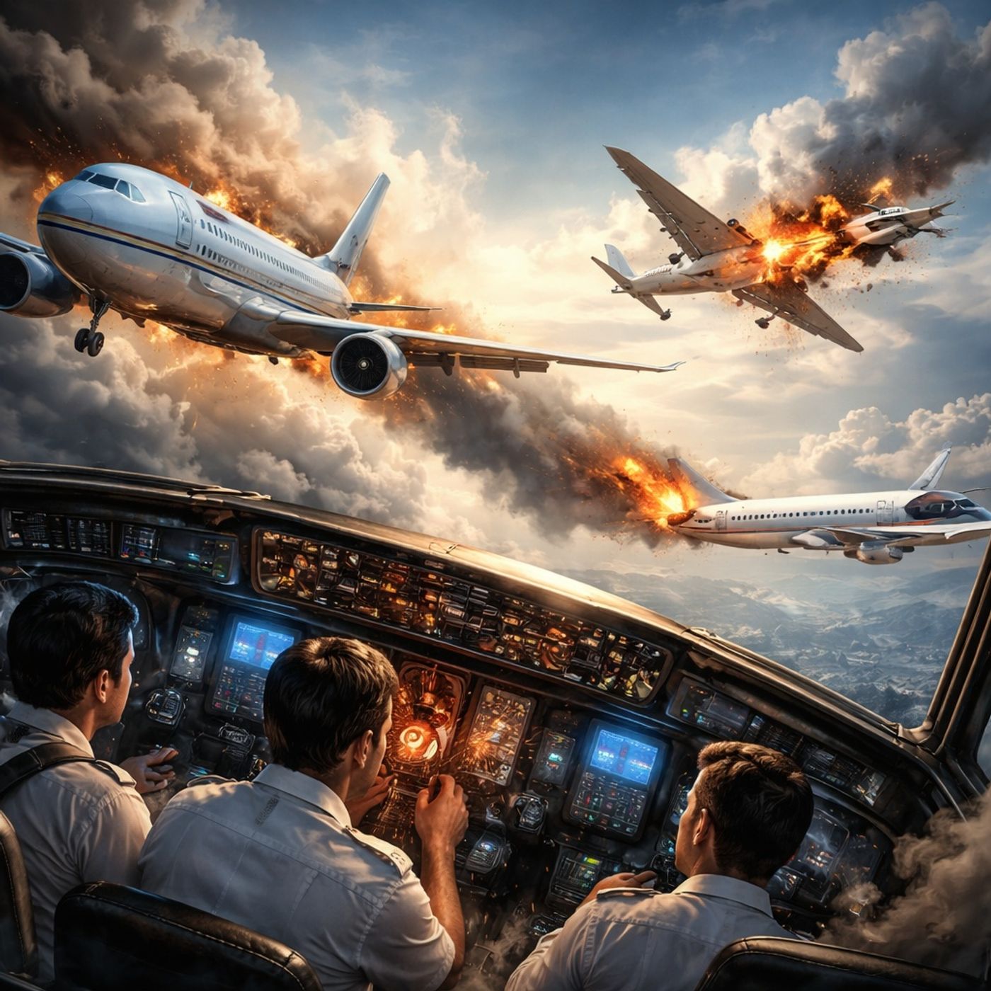 How Hierarchy and Grammar Crash Planes? episode artwork