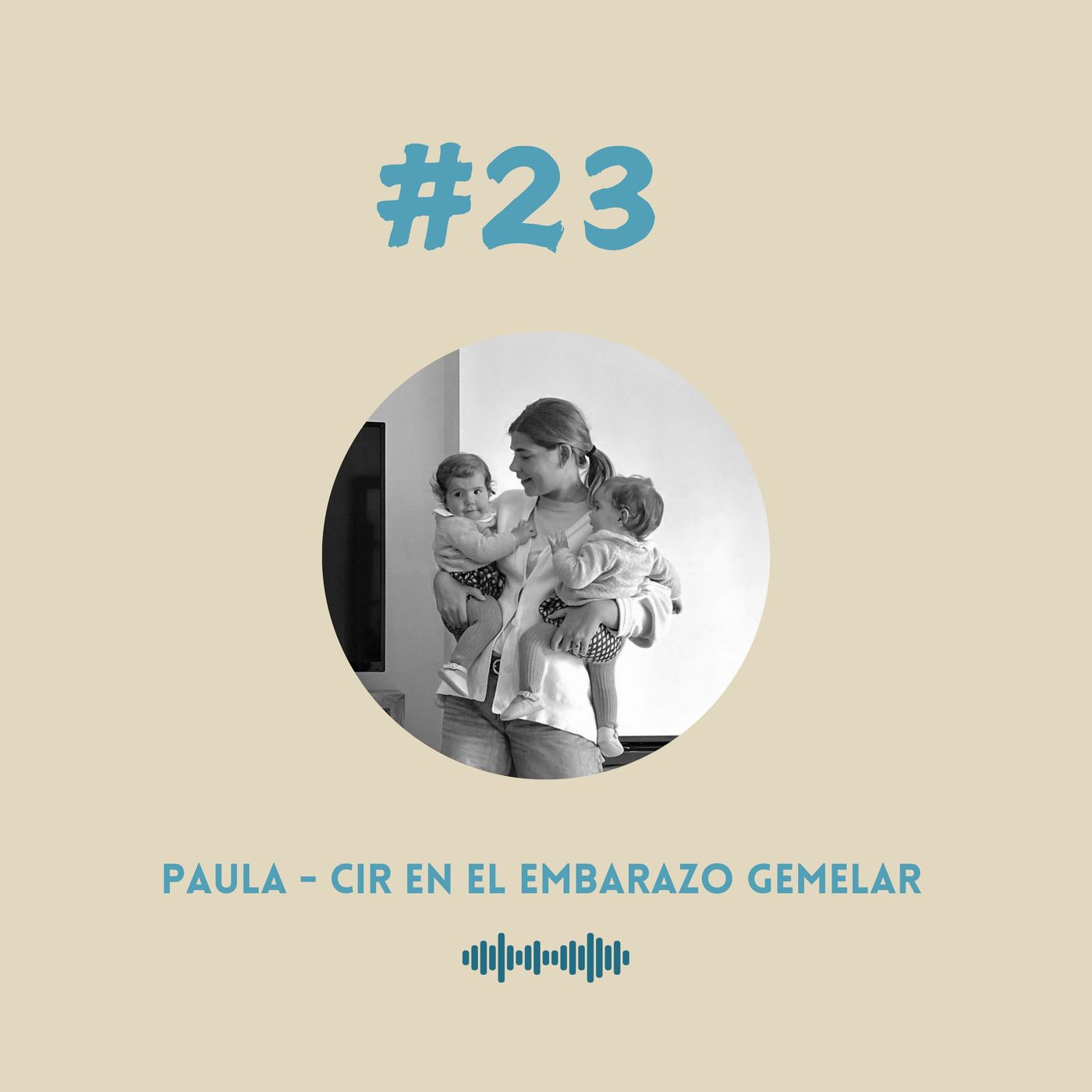 Con Un Par - La vida con gemelos