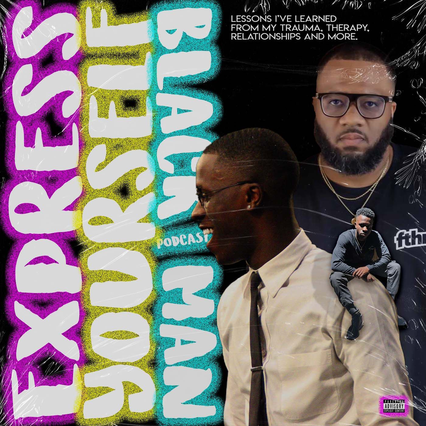 Express Yourself Black Man