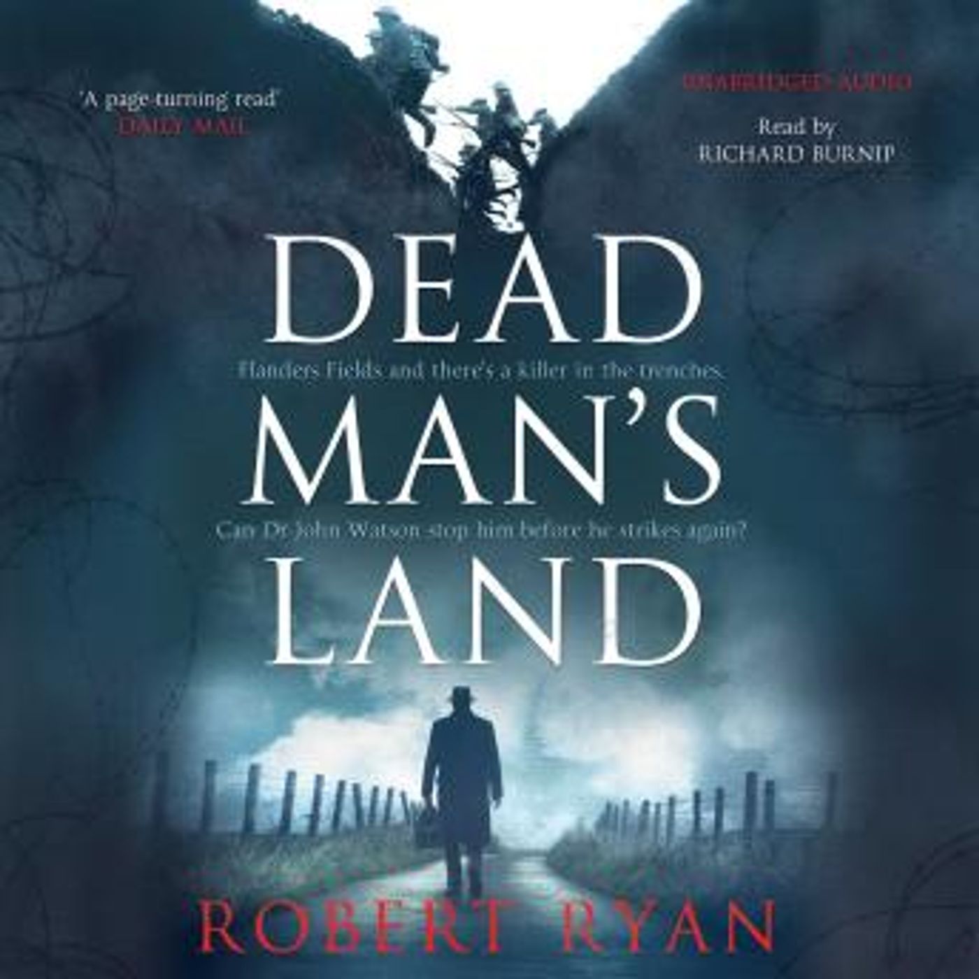 Grab the Essential Full Audiobooks in Mystery, Thriller & Horror, Suspense
