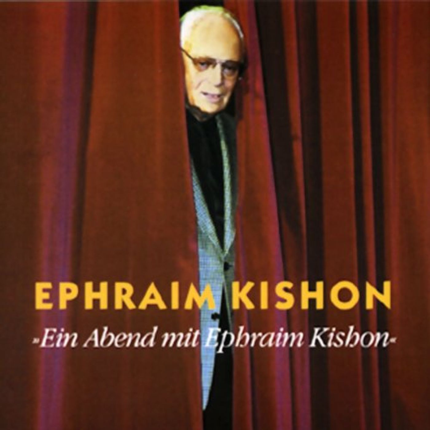 Ein Abend mit Ephraim Kishon Hörbuch von Ephraim Kishon episode artwork