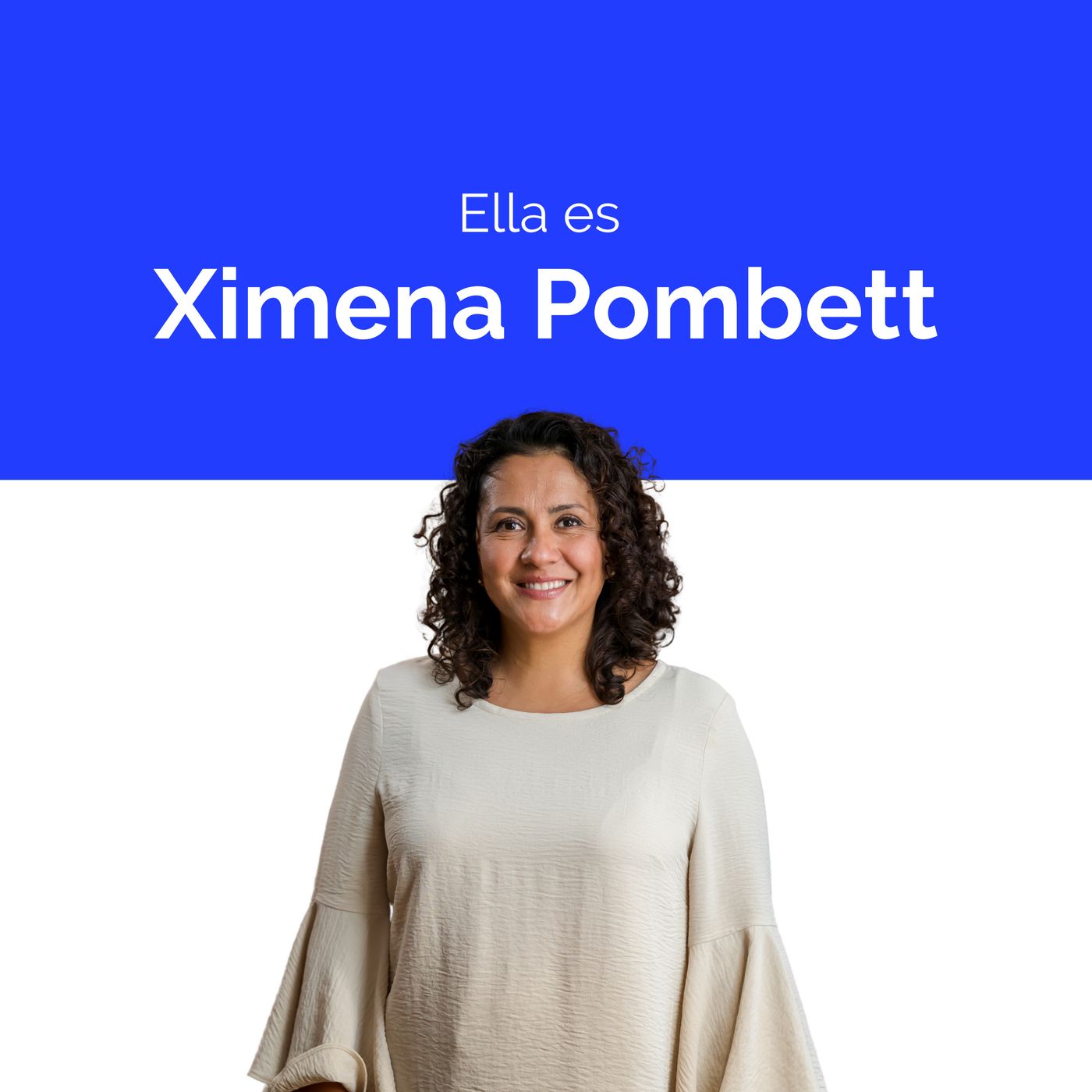 Forjando el Camino del Aprendizaje Digital con Ximena Pombett episode artwork
