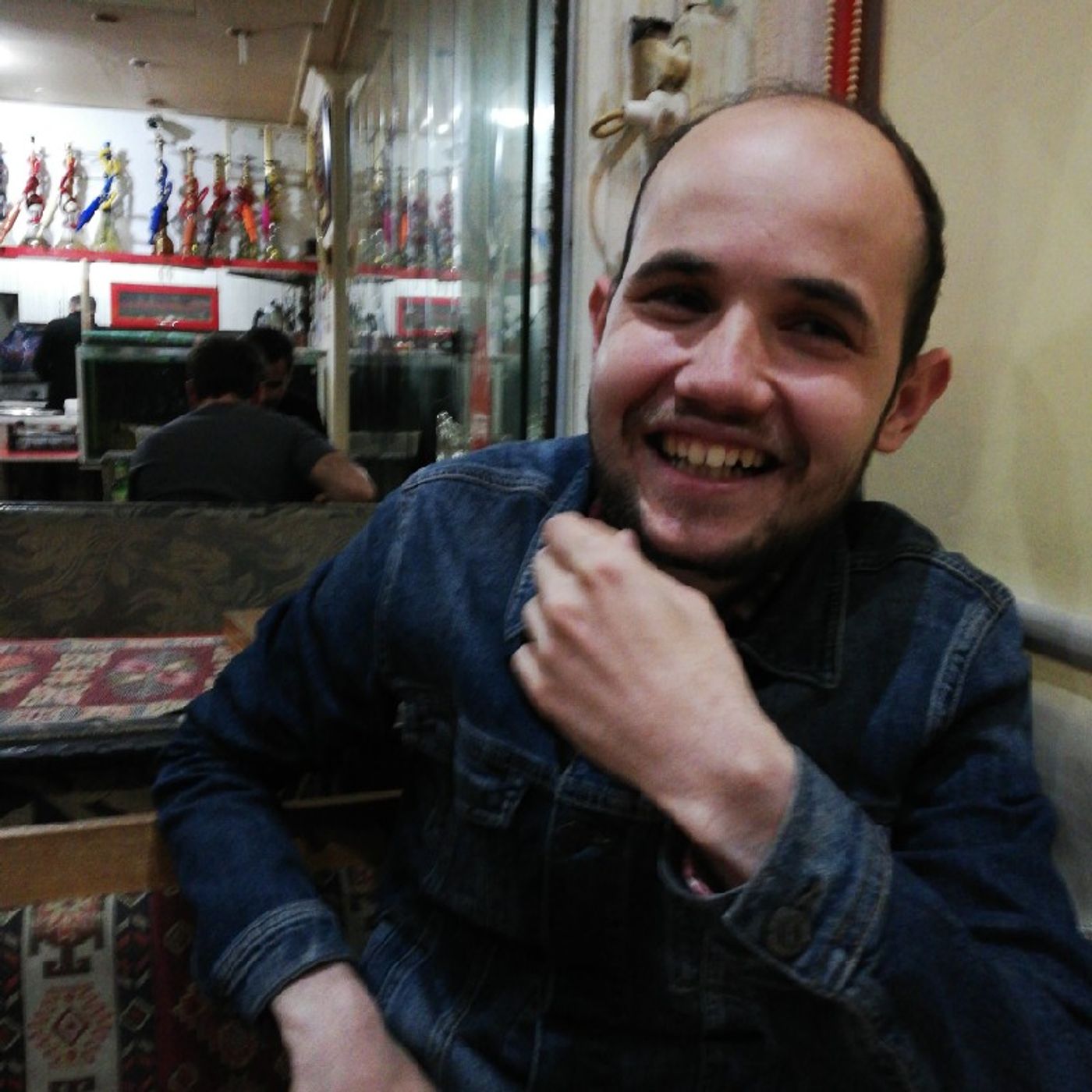 Samet Pekdoğan\'s show