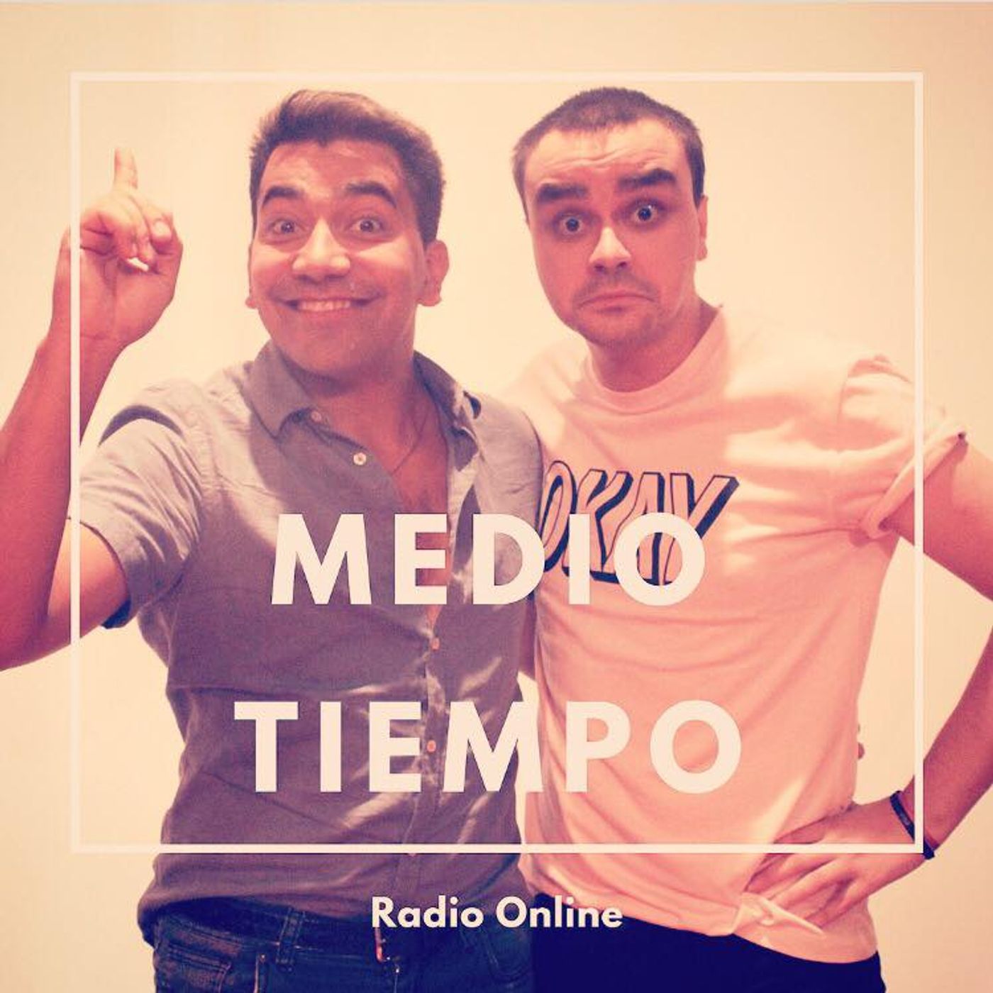 Medio Tiempo Programa 14 - 2017 episode artwork
