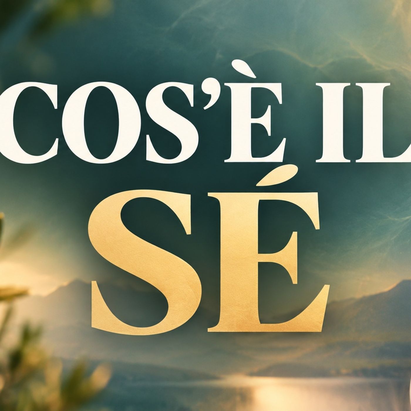 COS'È IL SÉ episode artwork