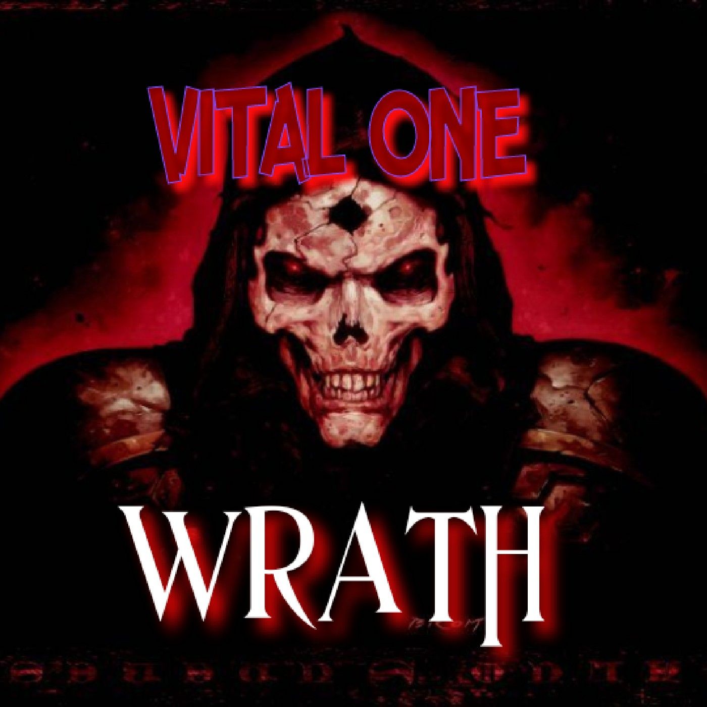 Vital One  +++  WRATH  +++ cover art
