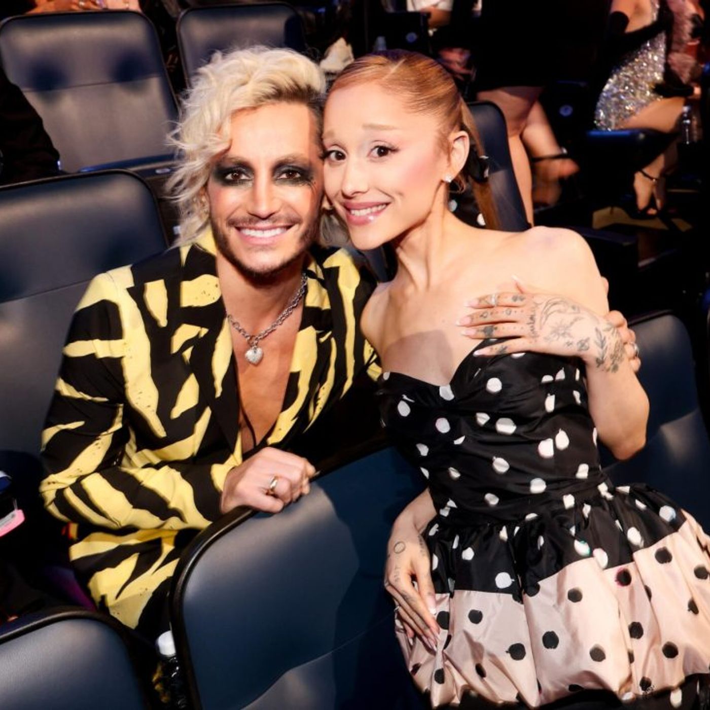 Frankie Grande Voices Support for Sister Ariana After Hiatus Announcement