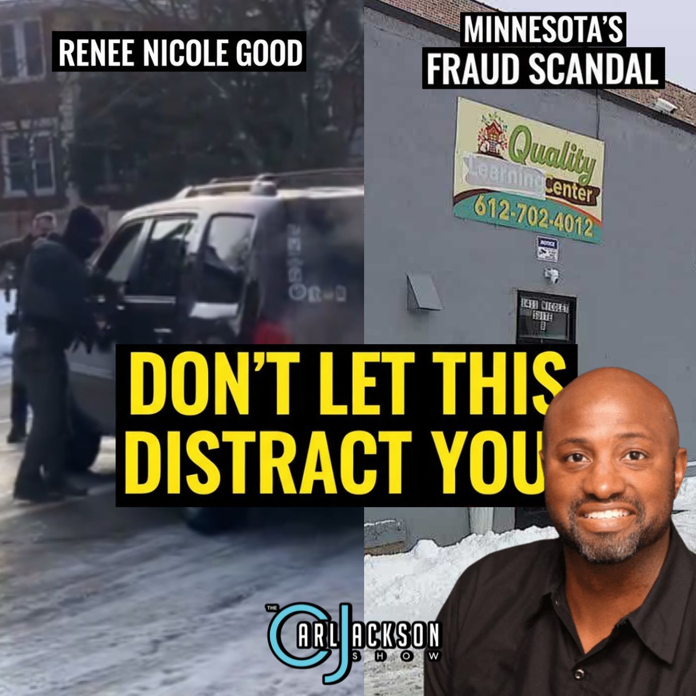 Don’t Let The Justified Shooting Of Renee Nicole Good Distract From Minnesota’s Fraud Scandal