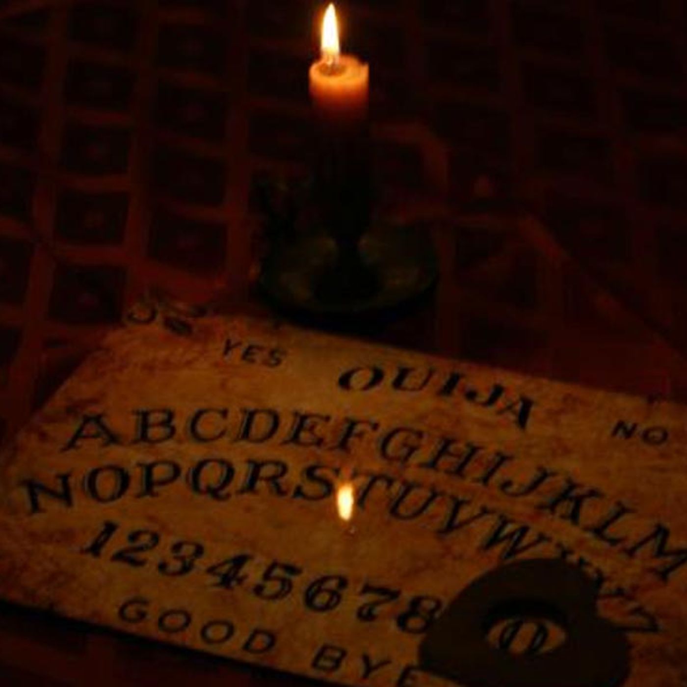 Historias de Miedo Abril 14 de 2023 BOLAS DE FUEGO Y LA OUIJA