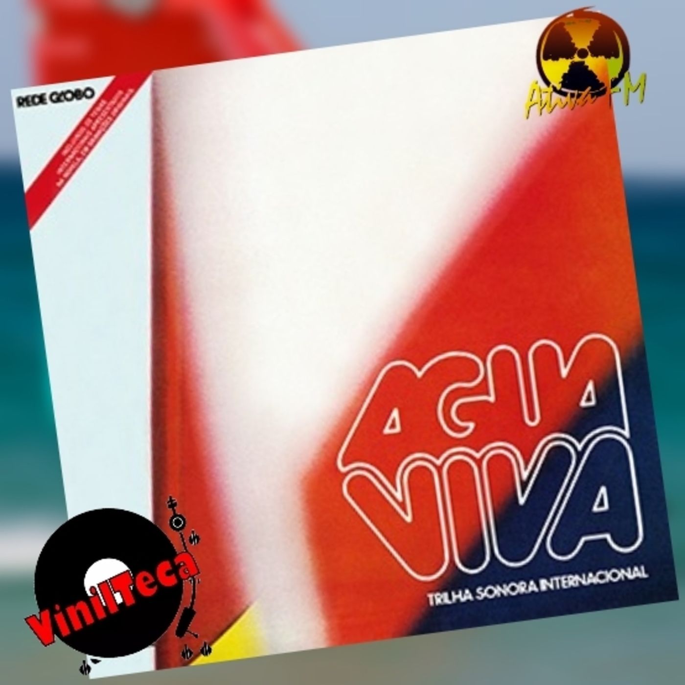 VinilCast: o podcast da Vinilteca