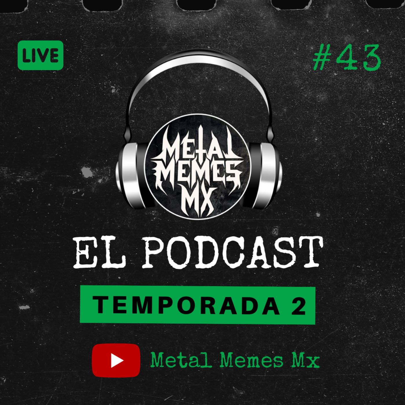 Metal Memes Mx 🤘EL PODCAST 🎤
