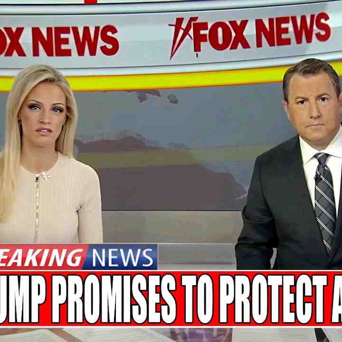 FOX and Friends First 6/24/25 _ FOX BREAKING NEWS TRUMP June 24, 2025 episode artwork
