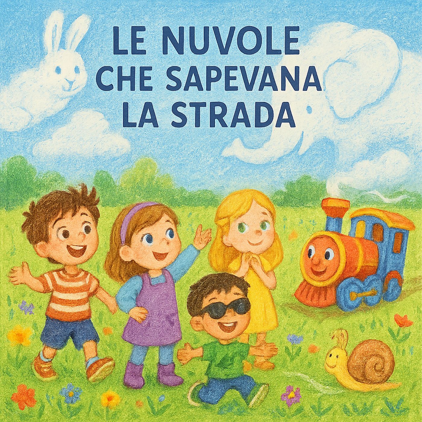 Le Nuvole che Sapevano la Strada