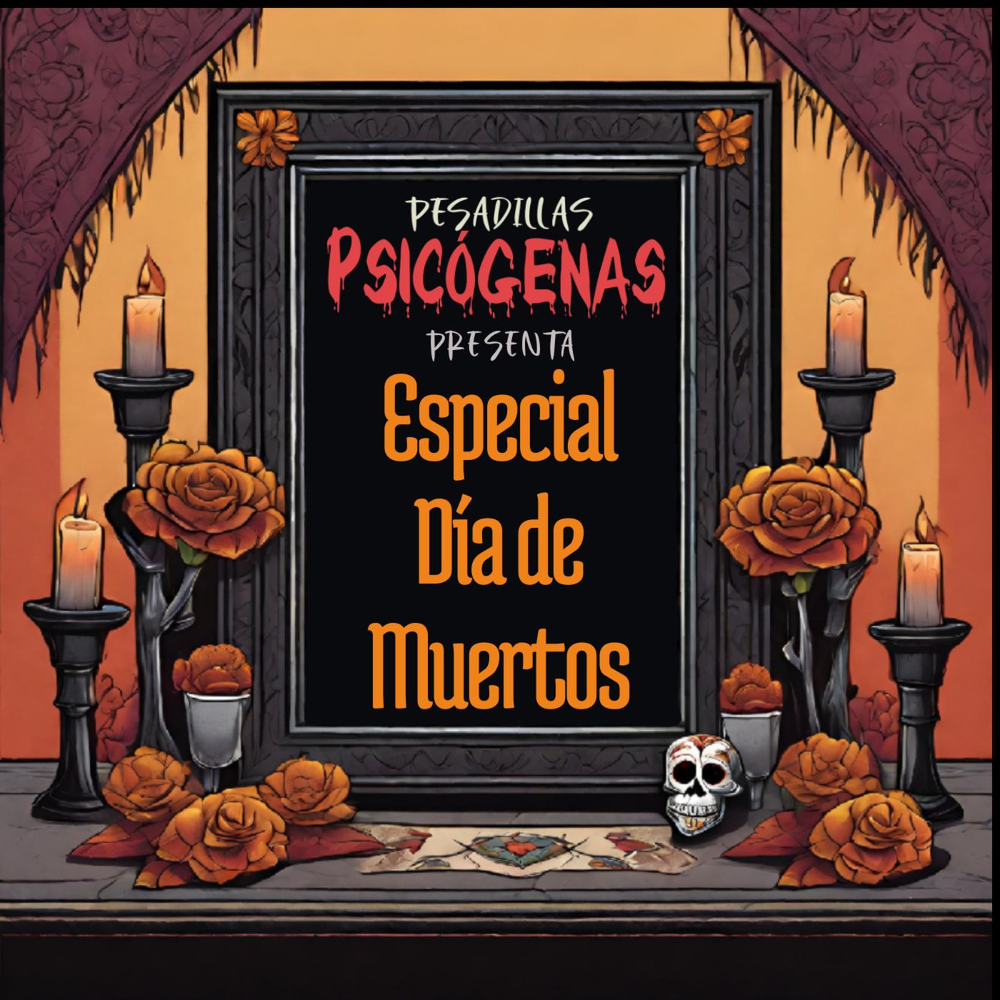 Pesadillas Psicógenas
