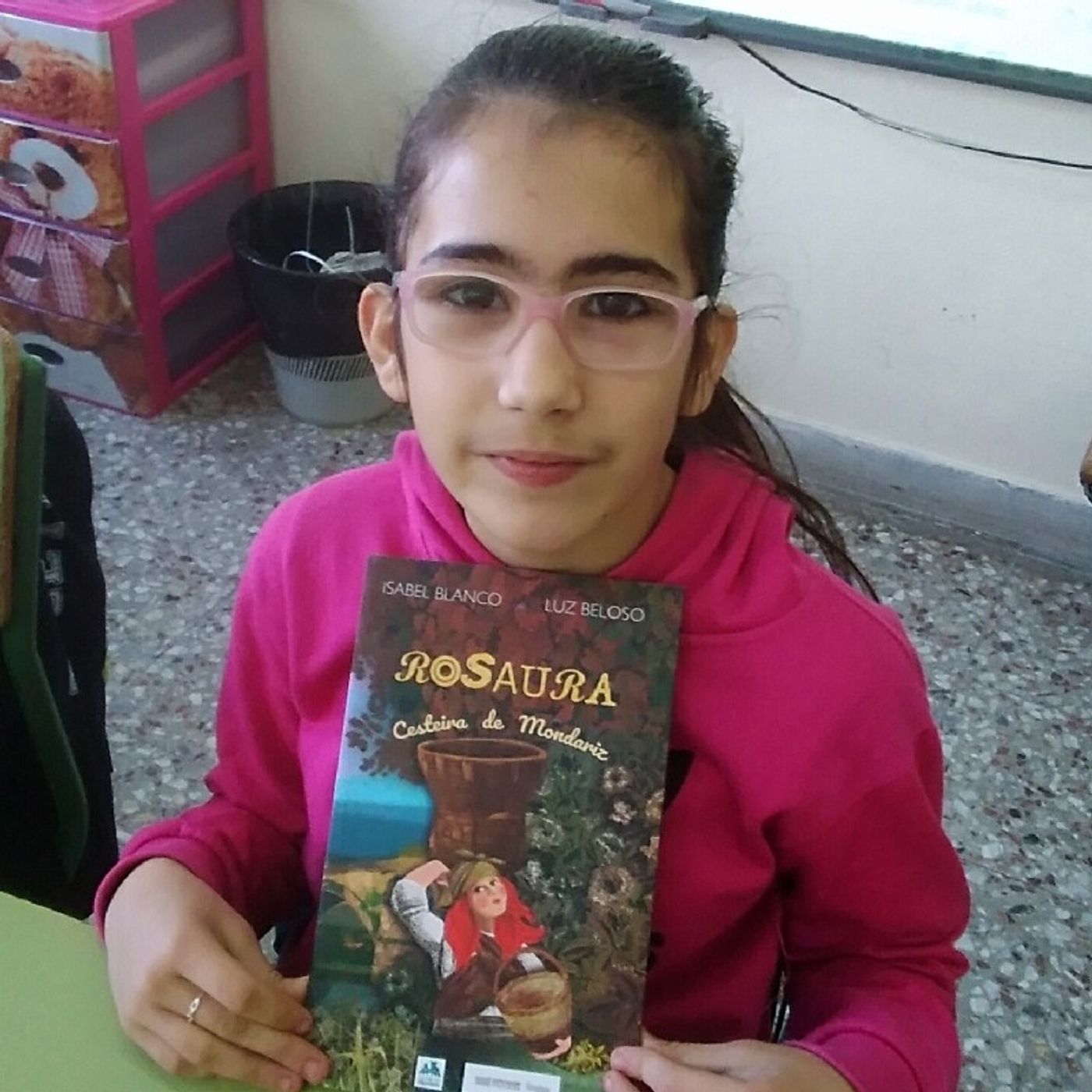 RECOMENDACIÓN LECTORAS