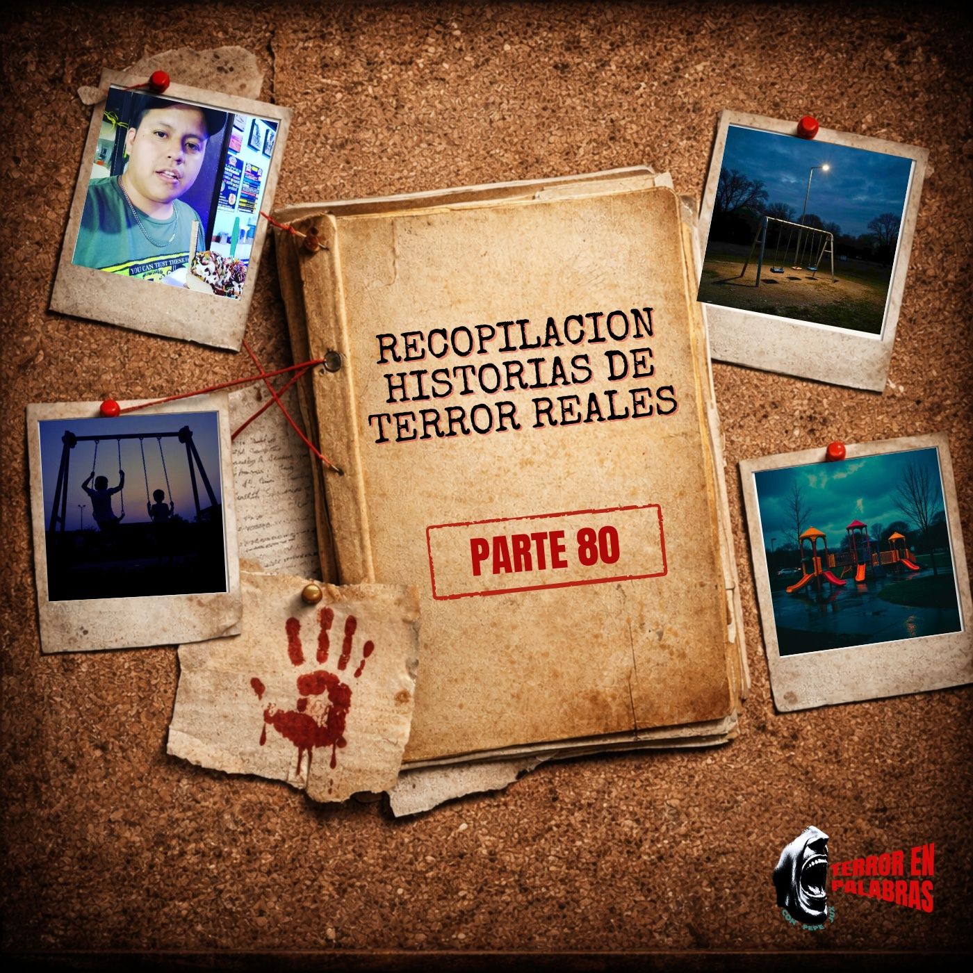 Recopilación: Historias de Terror Reales - Parte 80 episode artwork
