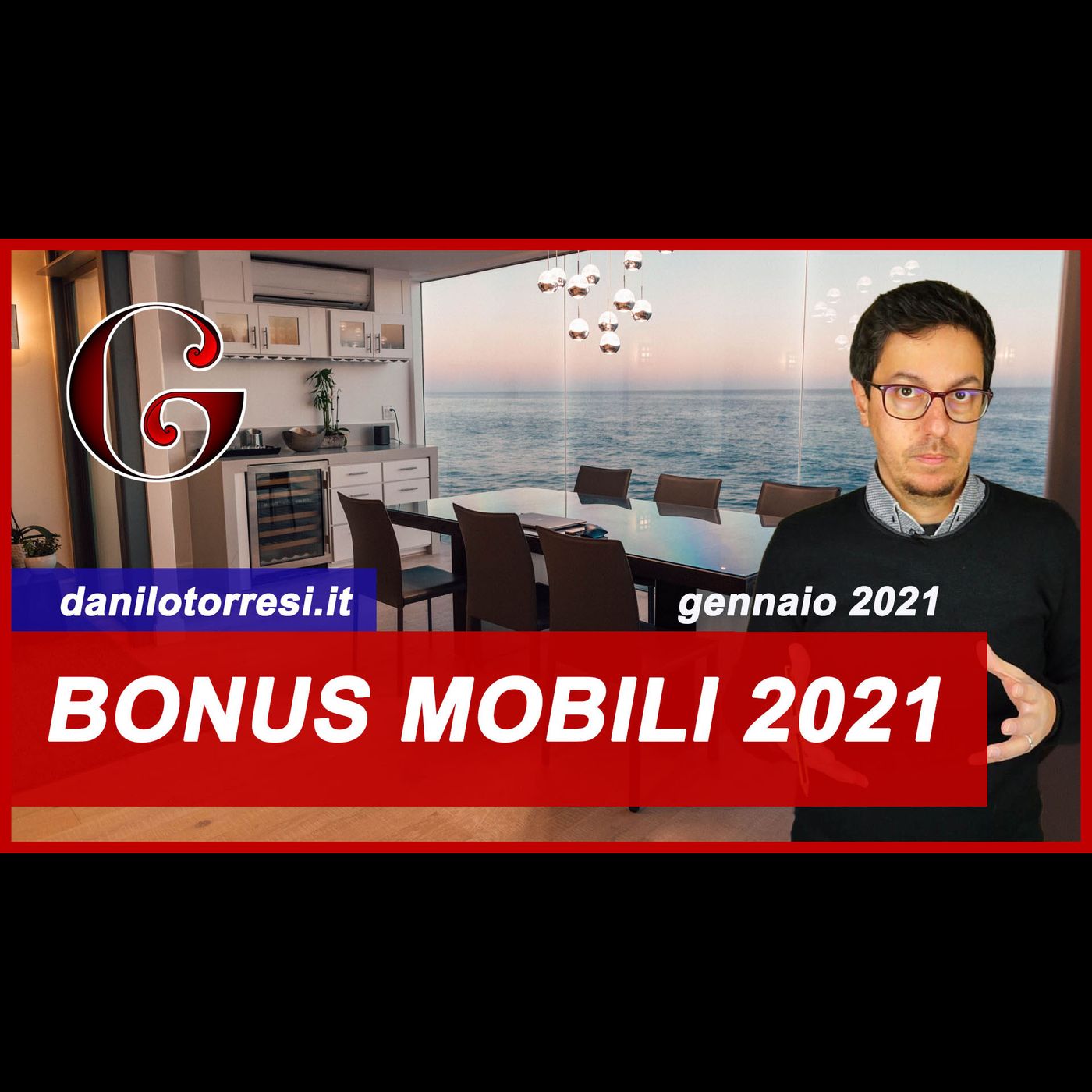 BONUS MOBILI 2021 (ed elettrodomestici) come funziona e quale ristrutturazione è riconosciuta episode artwork