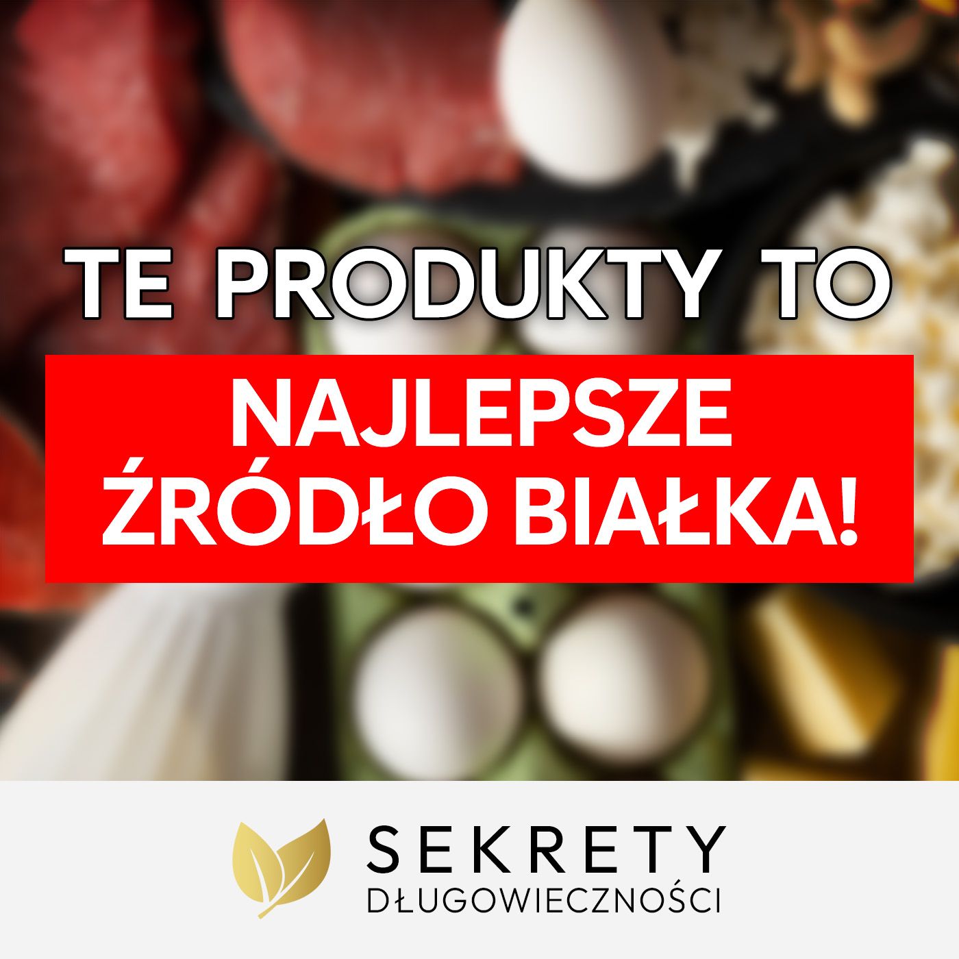 Sekrety Długowieczności