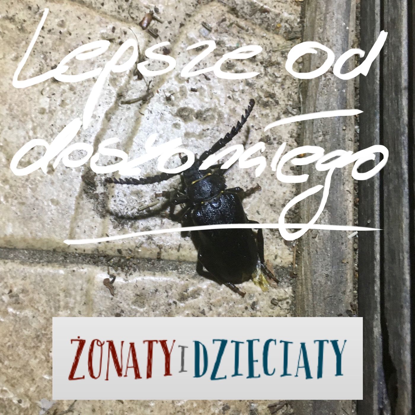 Lepsze od doskonalego