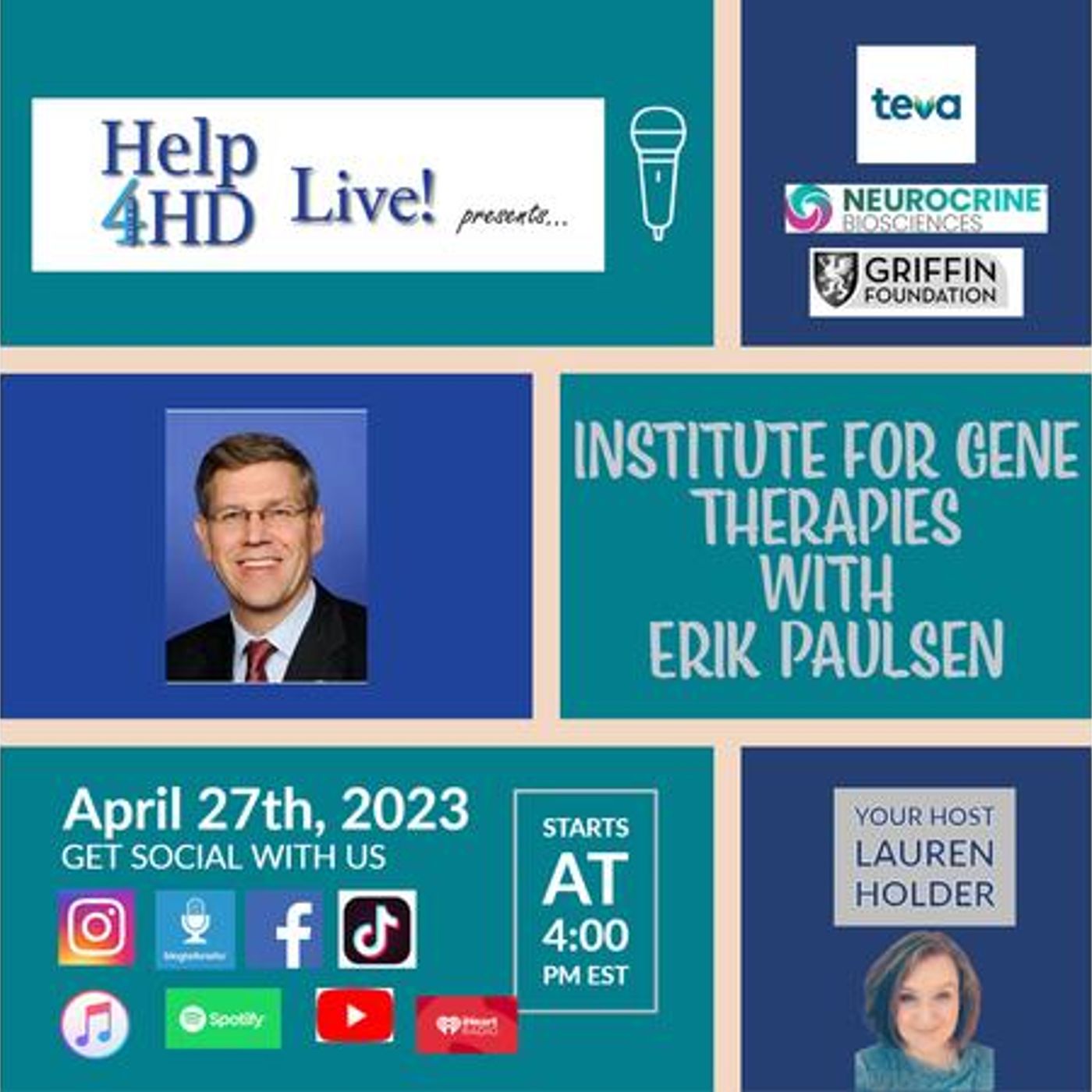 Help 4 HD Live!