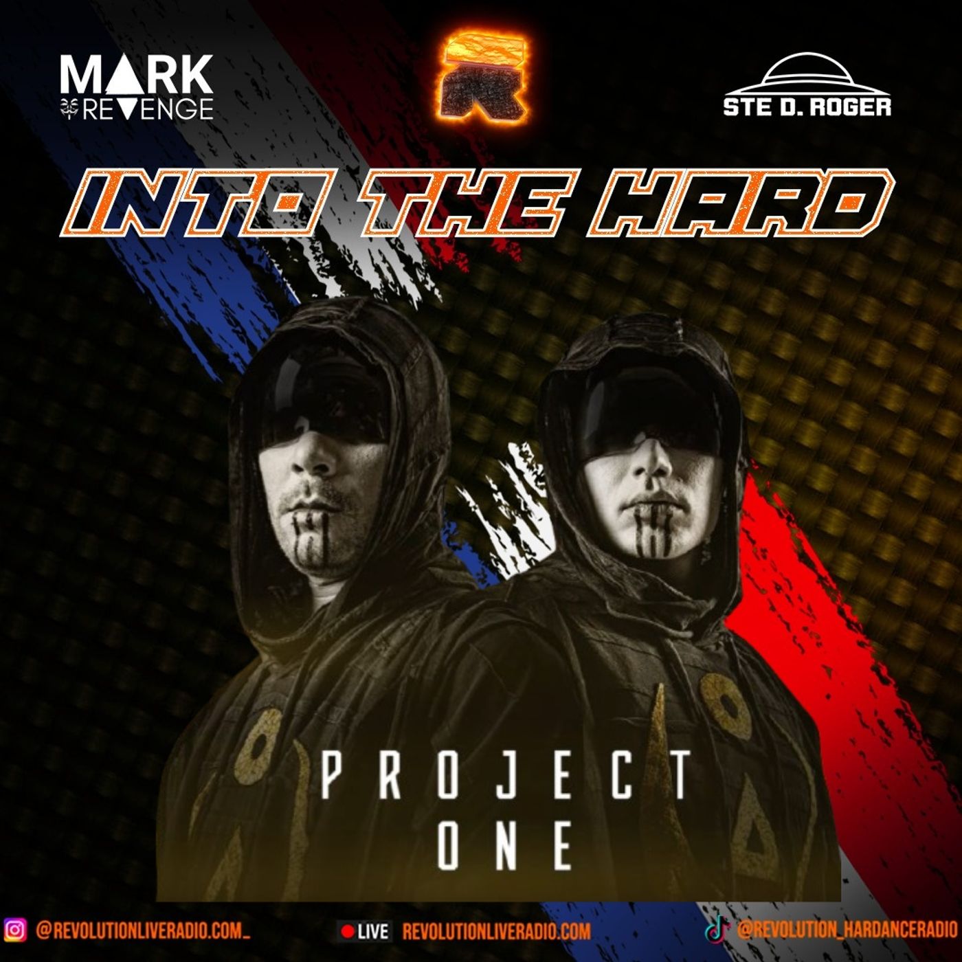 Into the Hard - PROJECT ONE (14.11.24) episode artwork