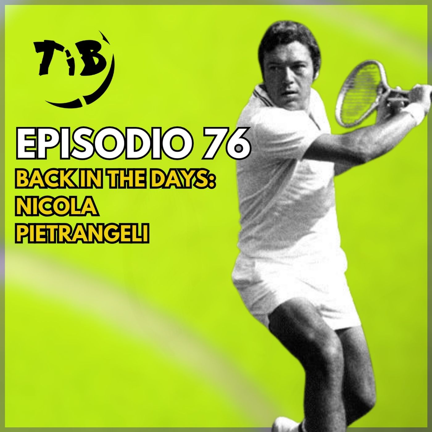Episodio 76 - Back in the days: Nicola Pietrangeli