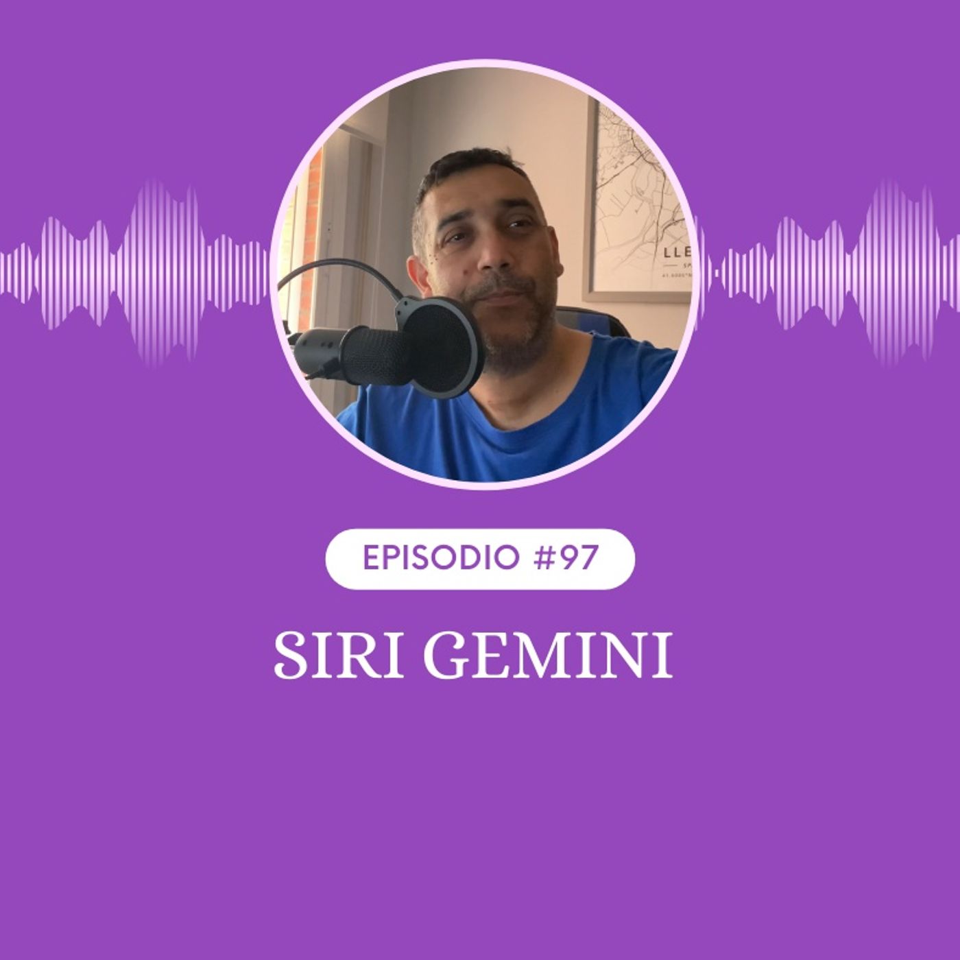 Siri Gemini