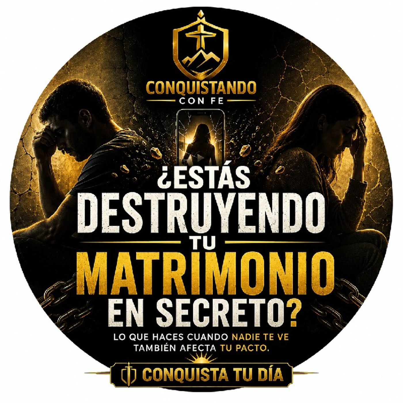 DÍA 1 LA INFIDELIDAD COMIENZA EN EL CORAZÓN episode artwork