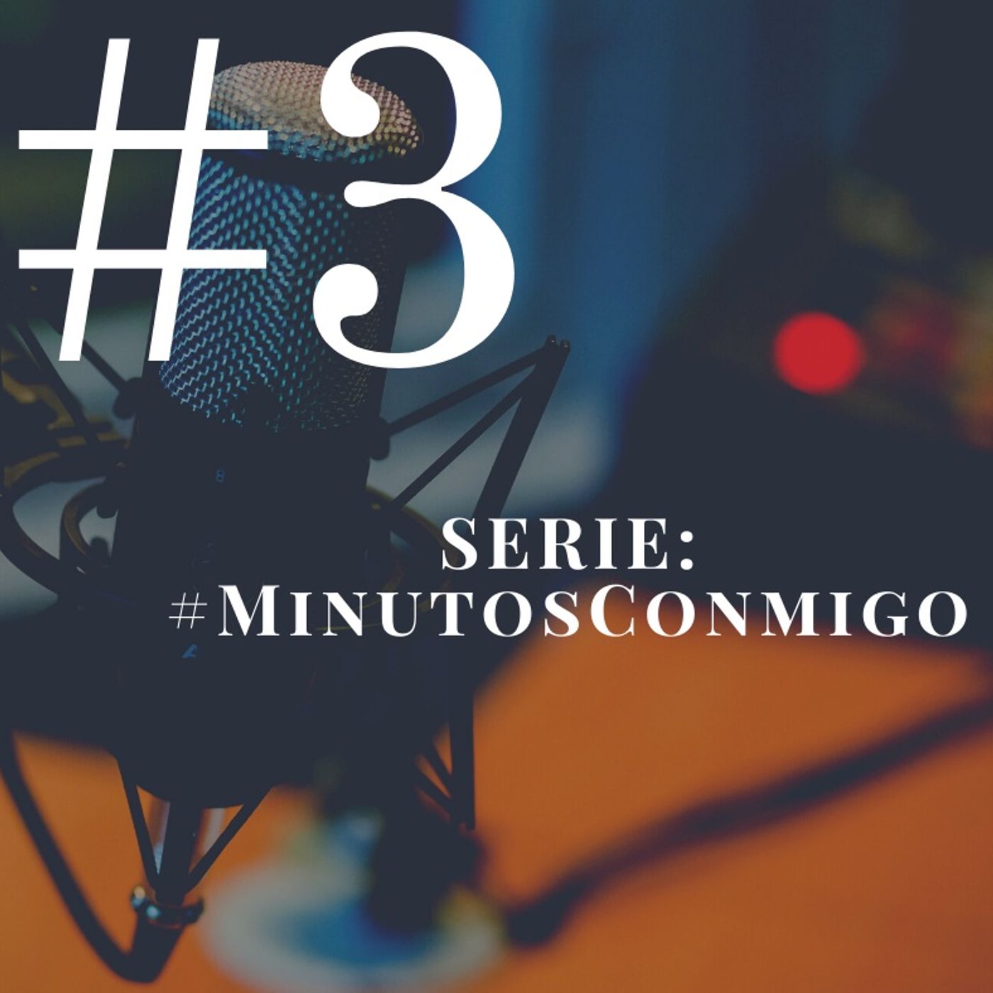 #3MinutosConmigo