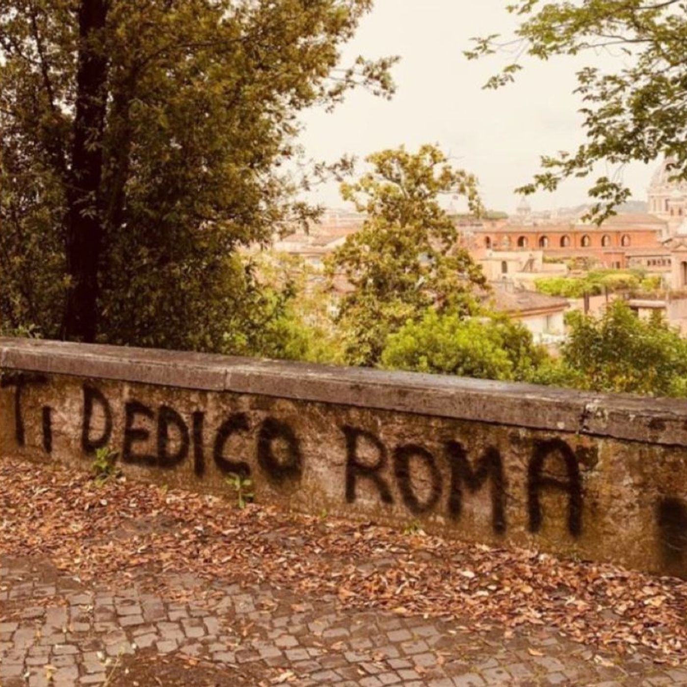 Radiostudiododici Ti dedico roma episode artwork
