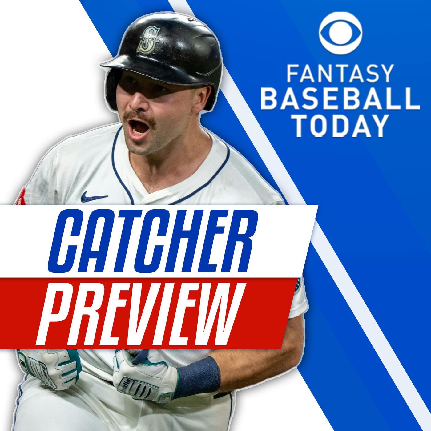 2026 Catcher Preview! Rankings, Strategy, Draft Prep Guide (2/5 Fantasy Baseball Podcast) episode artwork