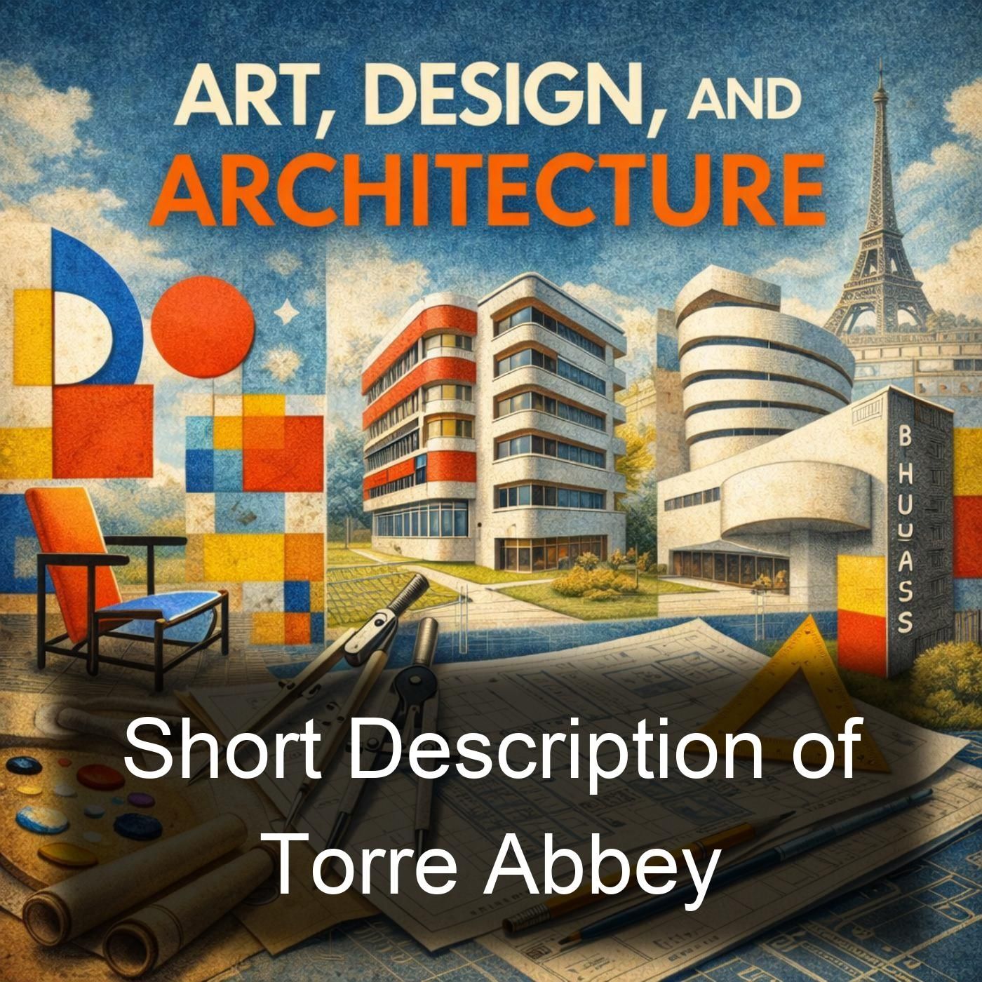 Short Description of Torre Abbey cover art