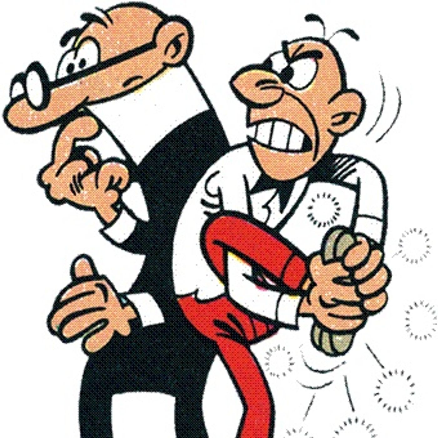 El Pequeño Nicolás Mortadelo y Filemón episode artwork
