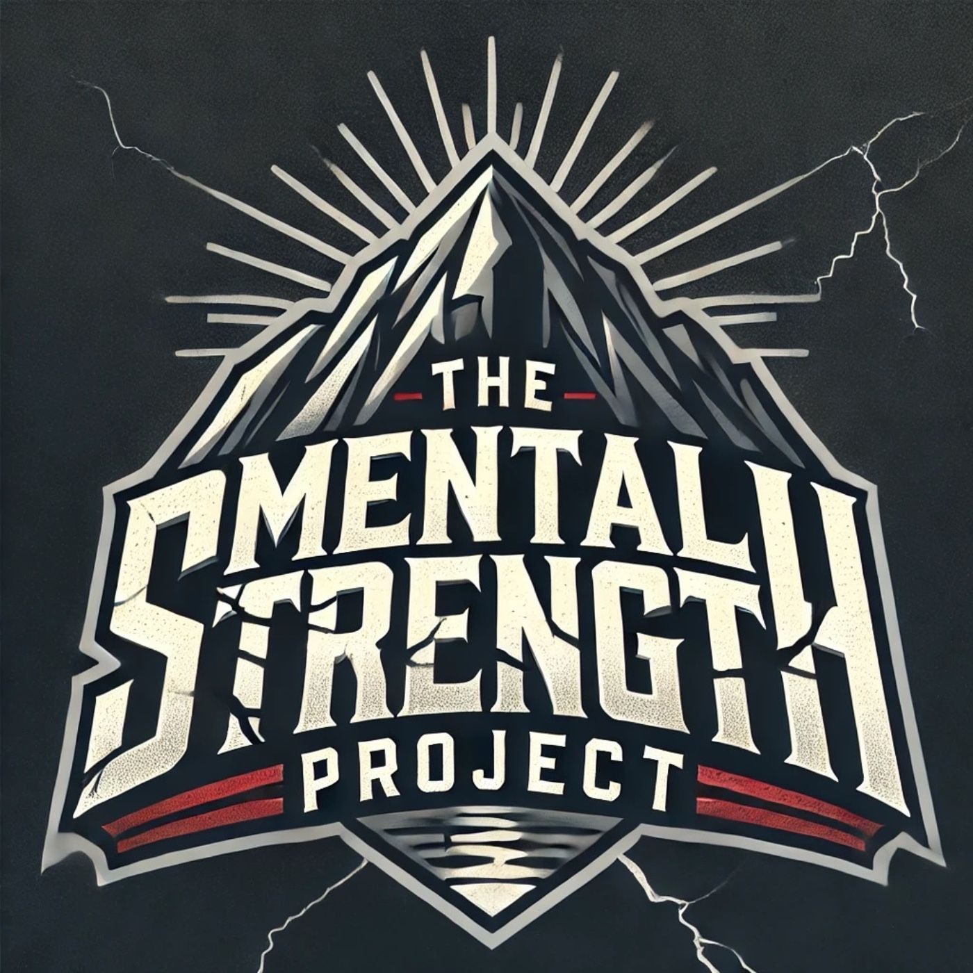 The Mental Strength Project Podcast podcast artwork