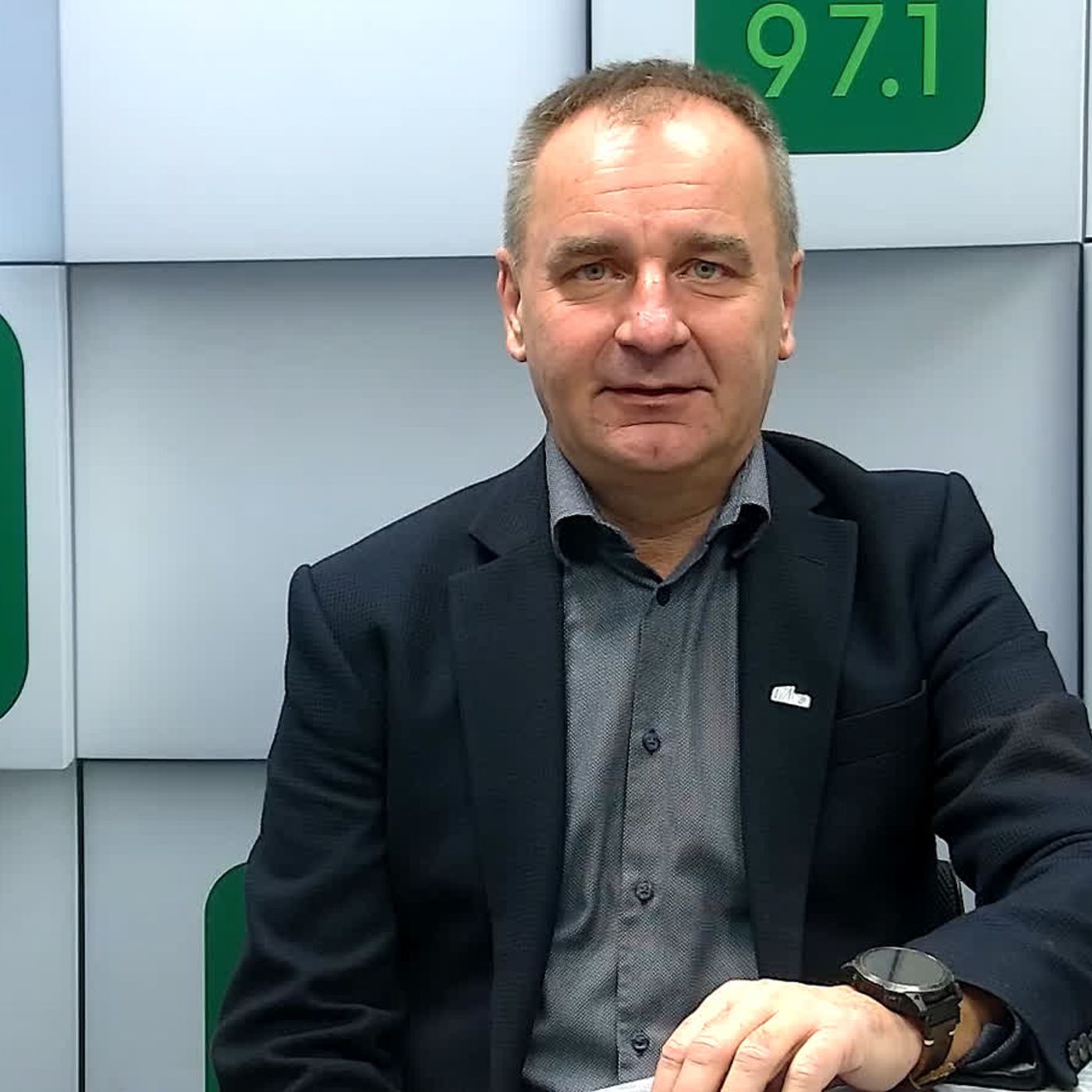 Artur Haładyn, dyrektor Aeroklubu Ziemi Lubuskiej Artur Haładyn, dyrektor Aeroklubu Ziemi Lubuskiej