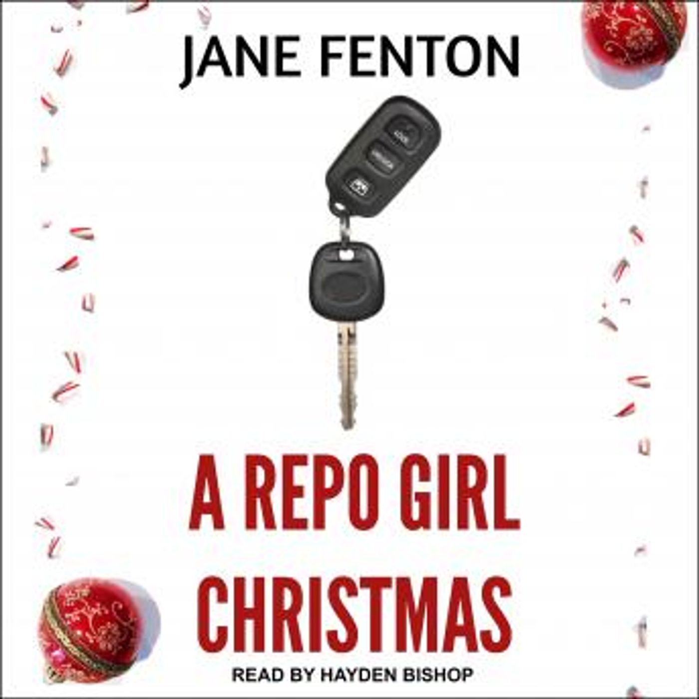 A Repo Girl Christmas by Jane Fenton episode artwork