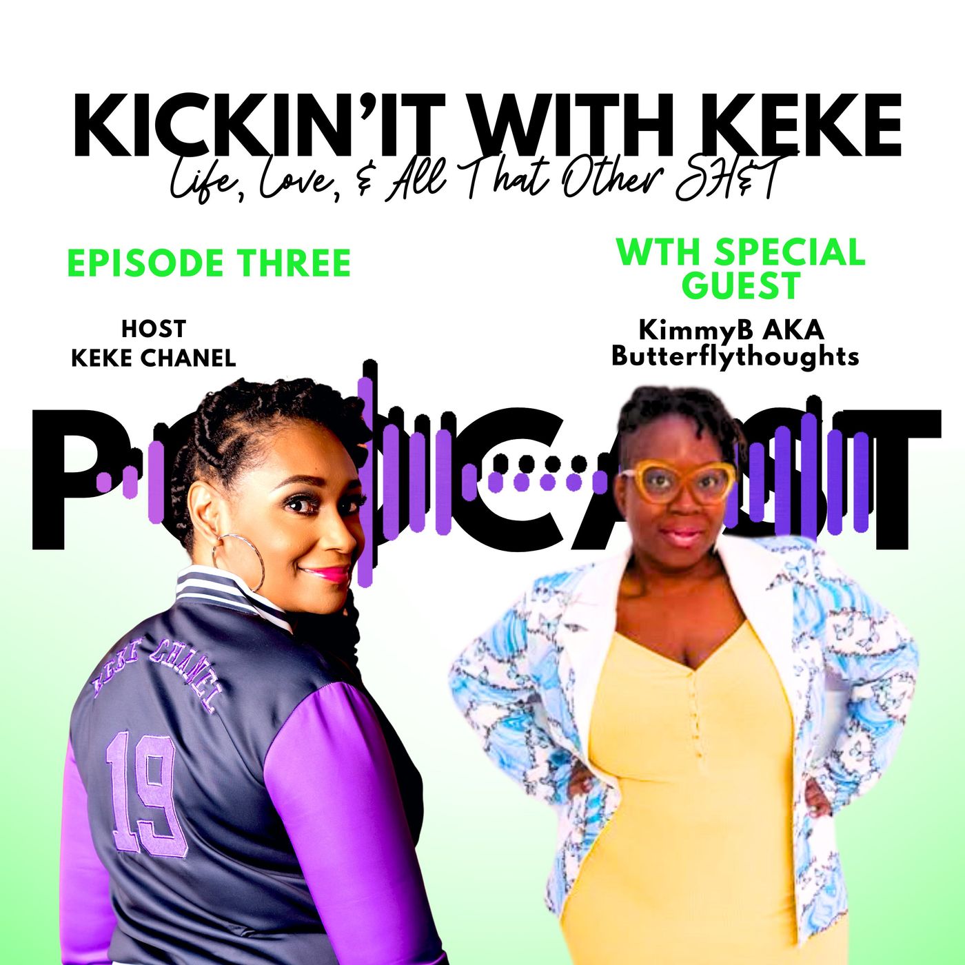 Season 8: Episode #4 with Coach KimmyB