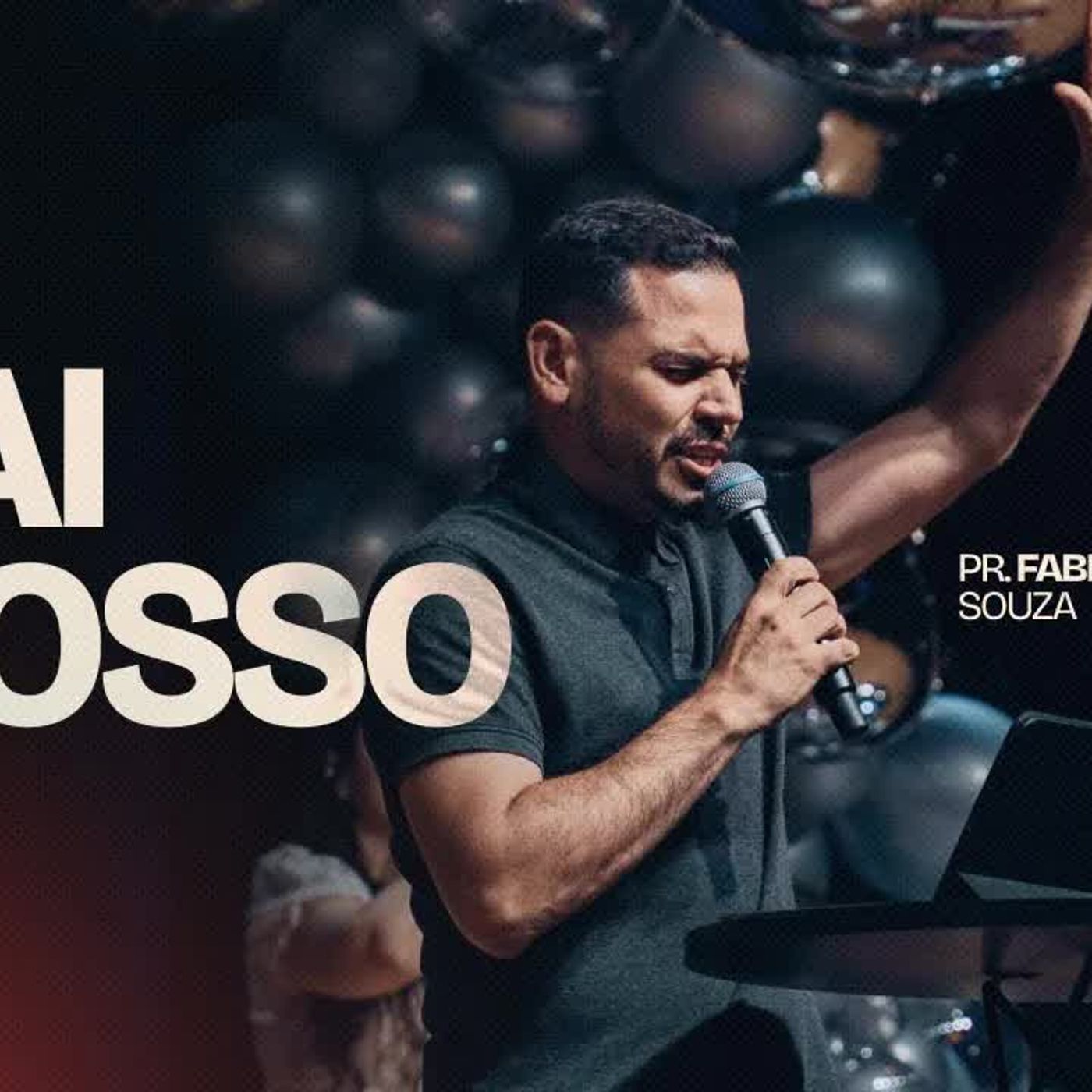 Pai nosso ｜ Pr. Fabiano Souza episode artwork