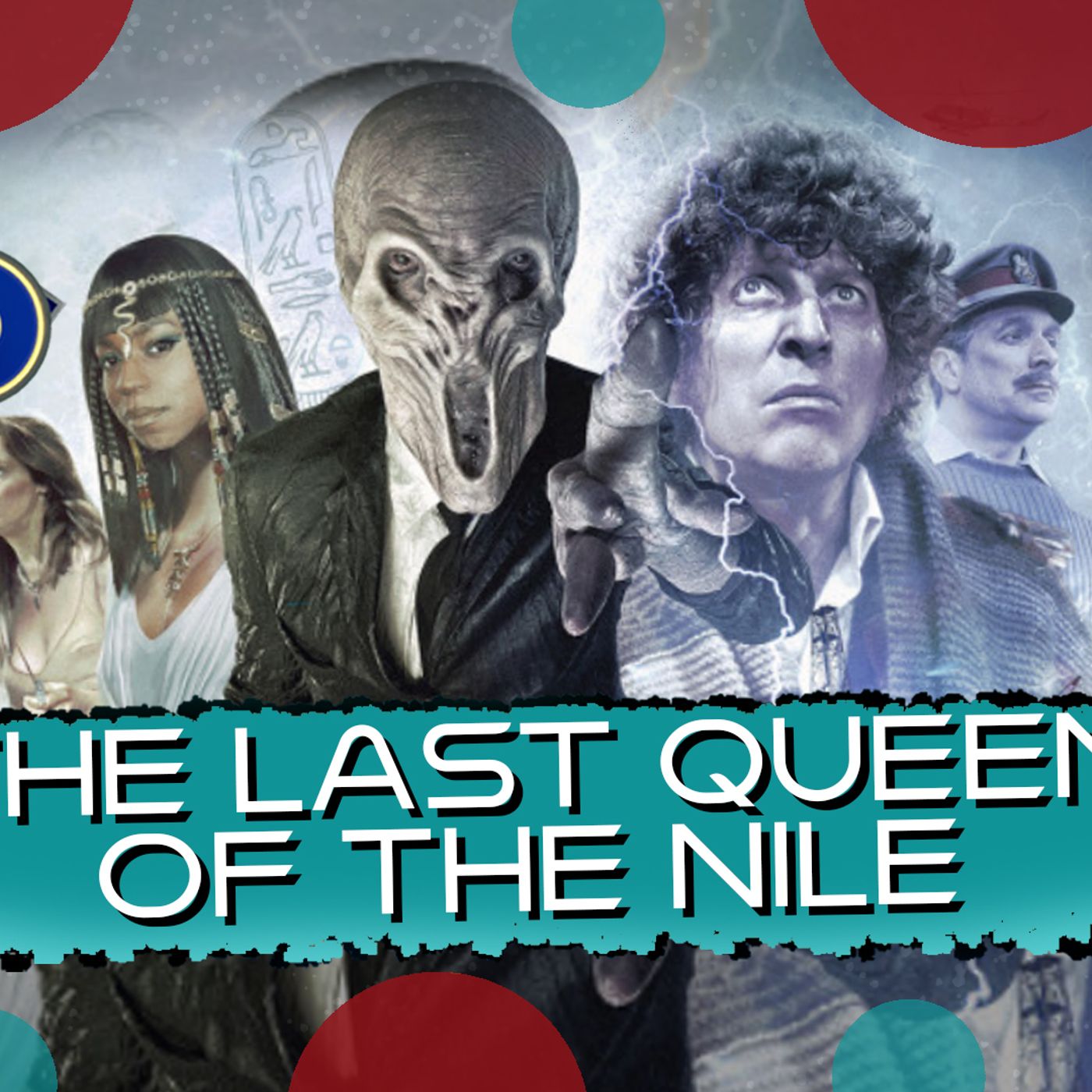 The Last Queen of the Nile Preview episode artwork